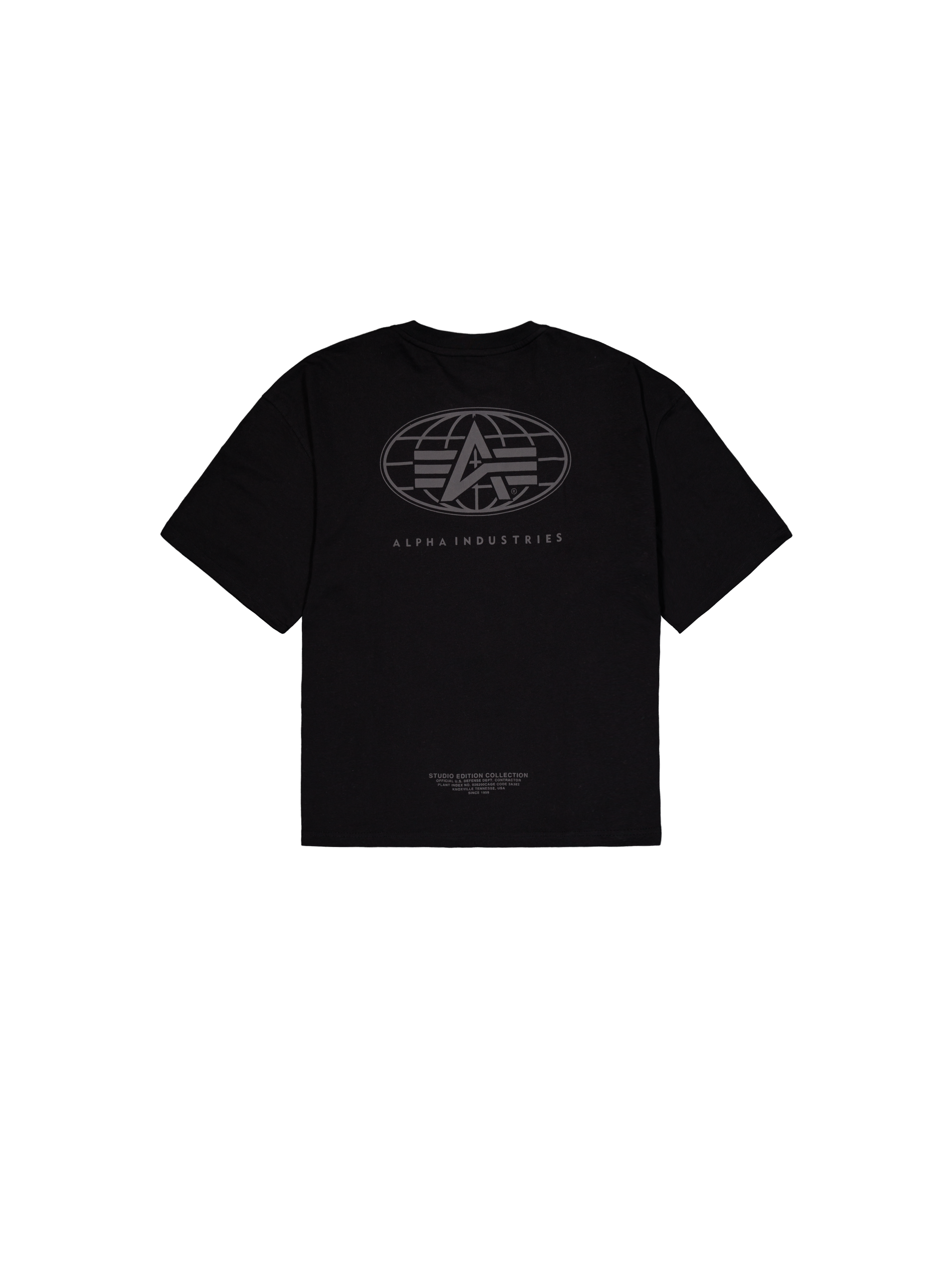 World Logo Backprint T-Shirt black 258514_03_1_flatlay_00002_162653
