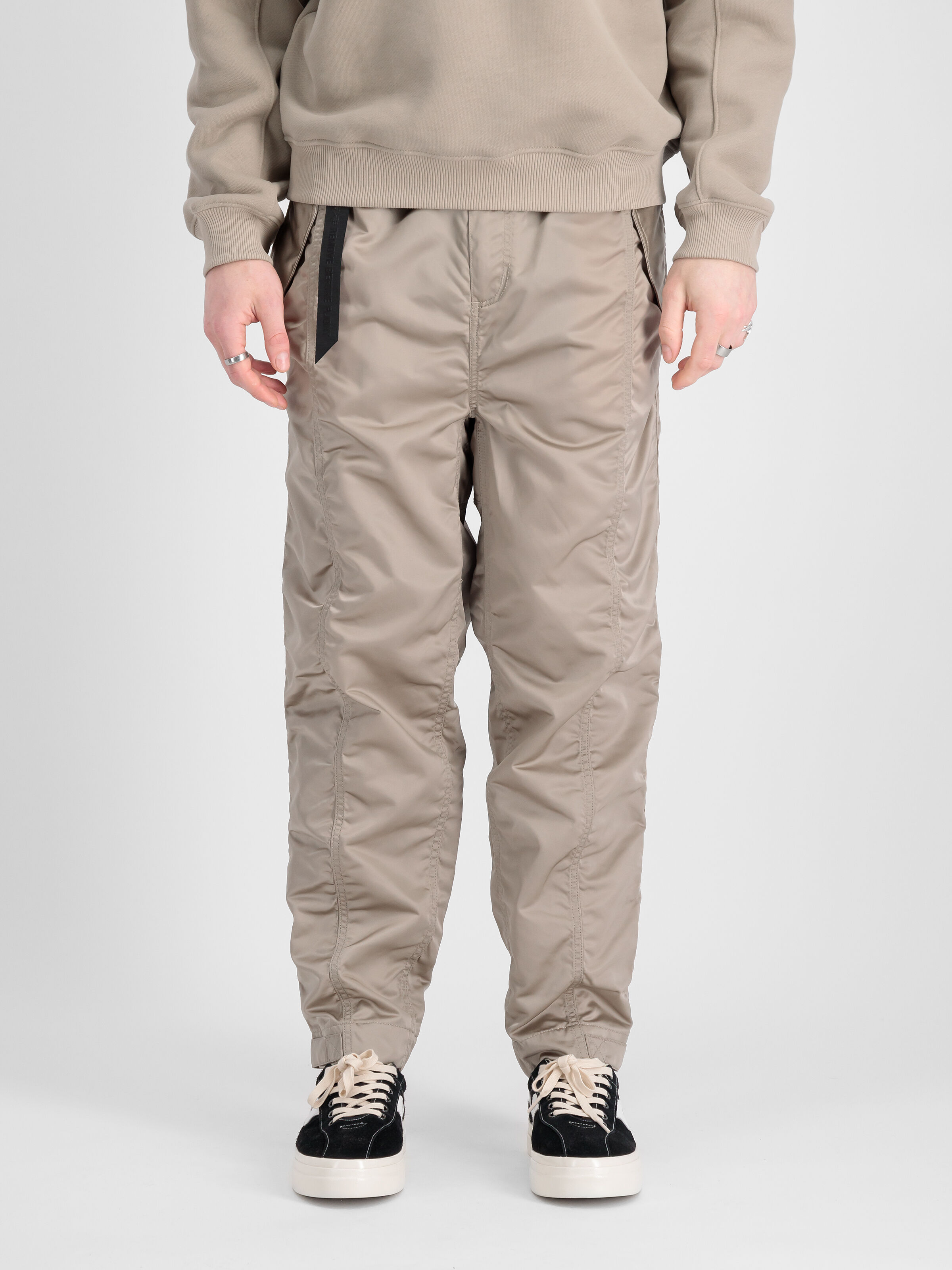 Nylon UV Pant vintage sand