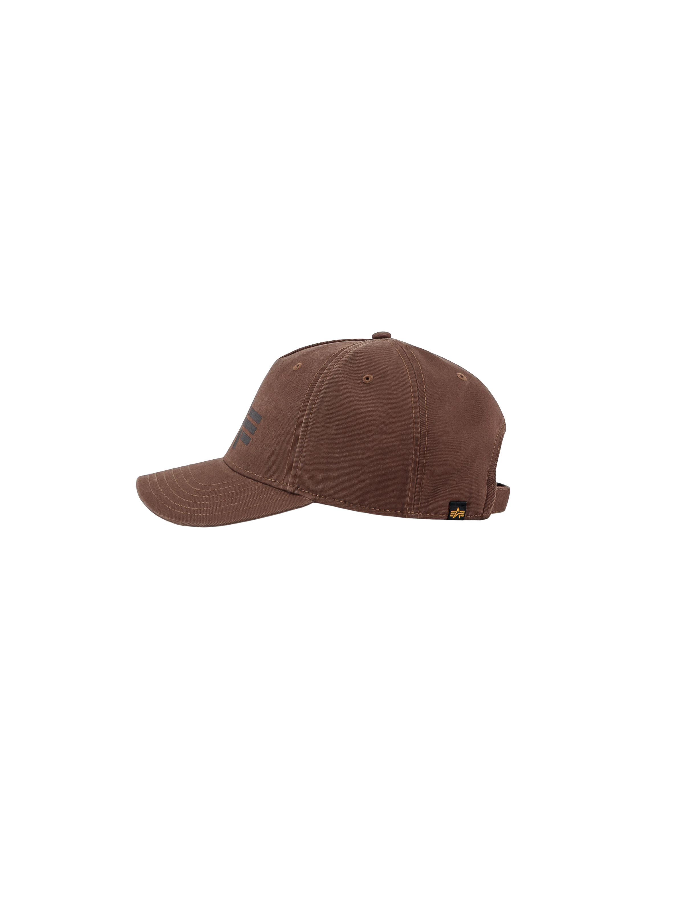 Dye To Match Logo Baseball Cap powder brown 268917_204_1_flatlay_00003_213420