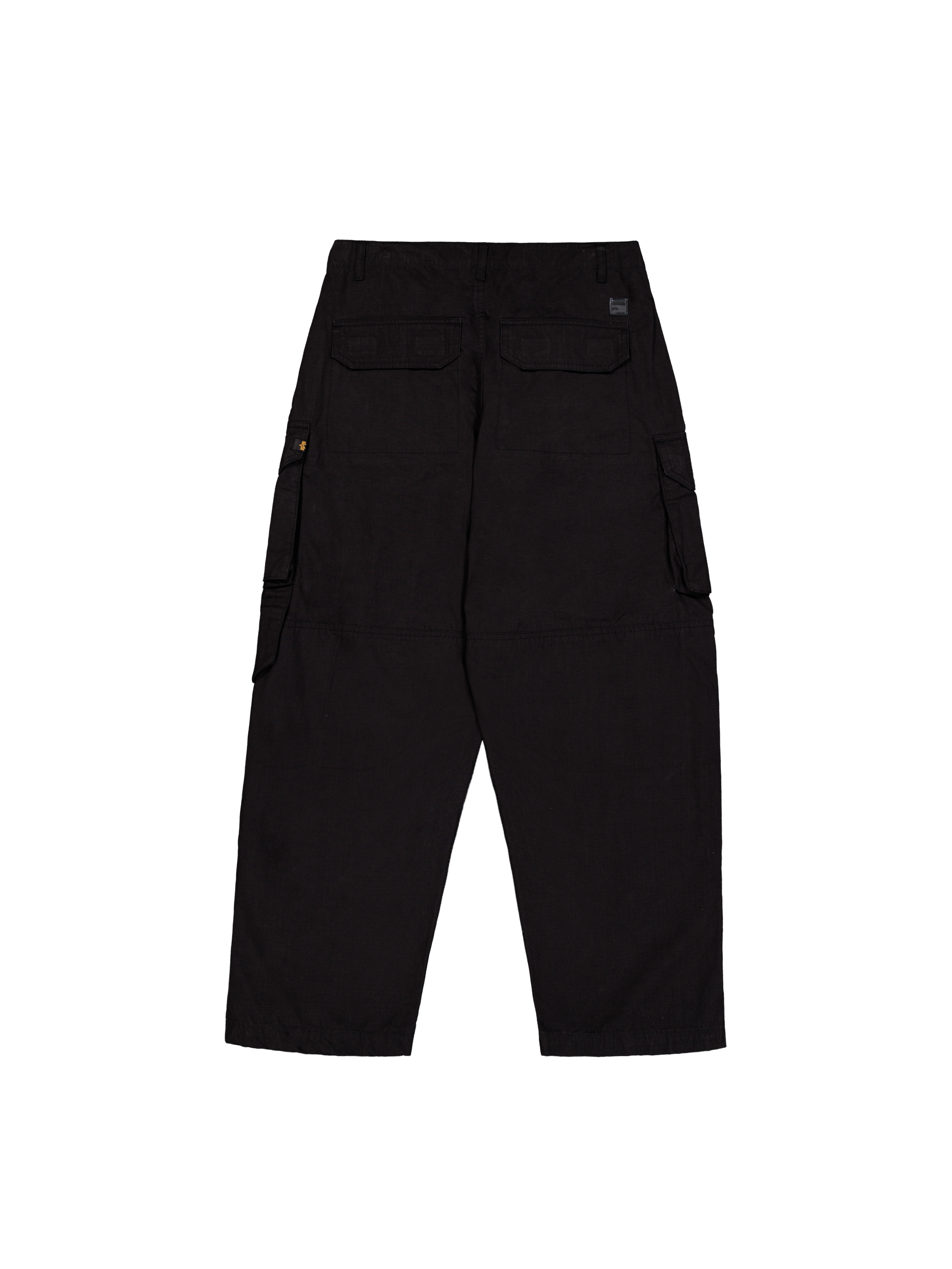 Ripstop Patchwork Pant black 148203_03_1_flatlay_00002_194752