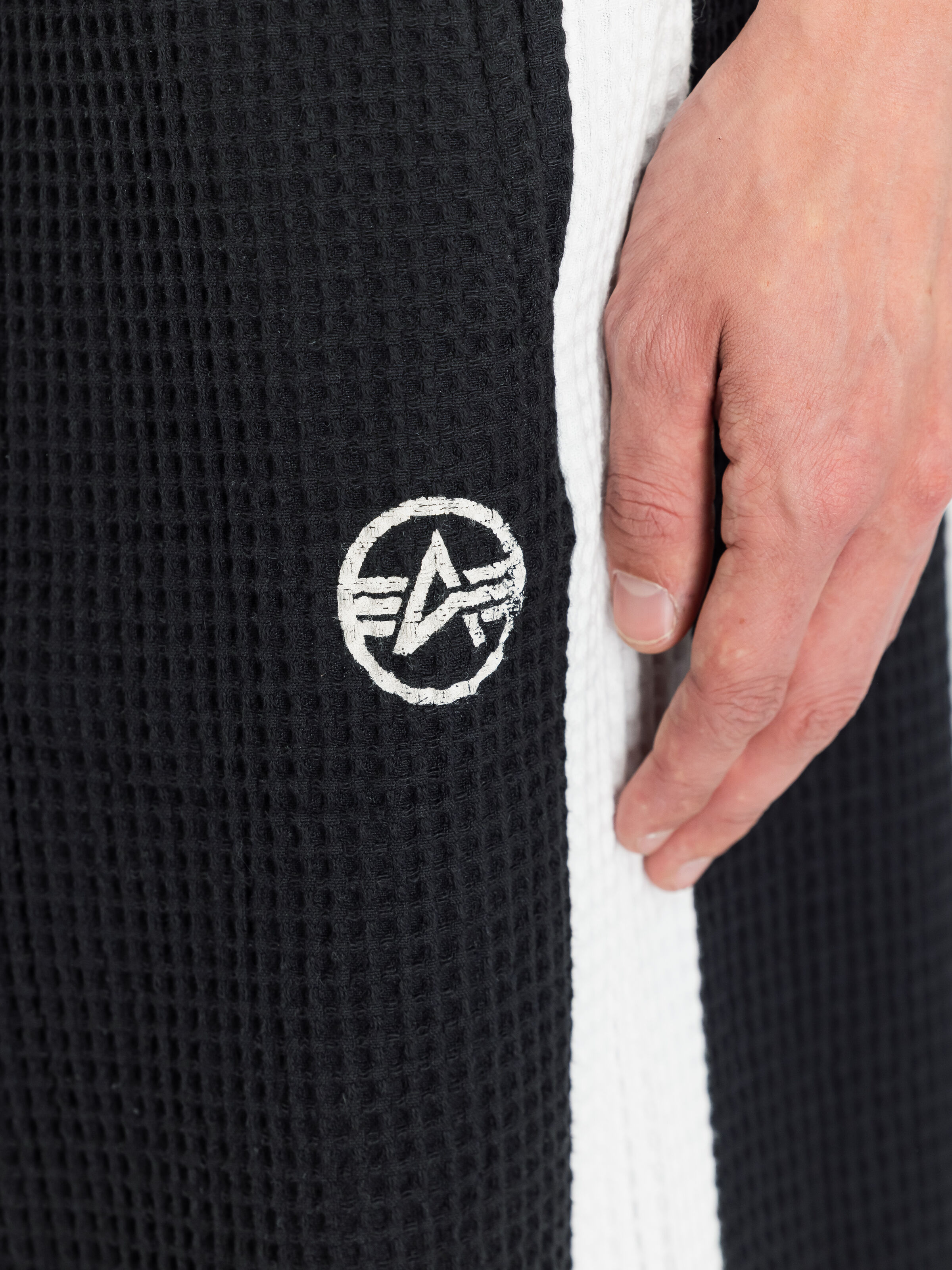 Studio Waffle Jogger black 258360_03_3_detail_00001_172829