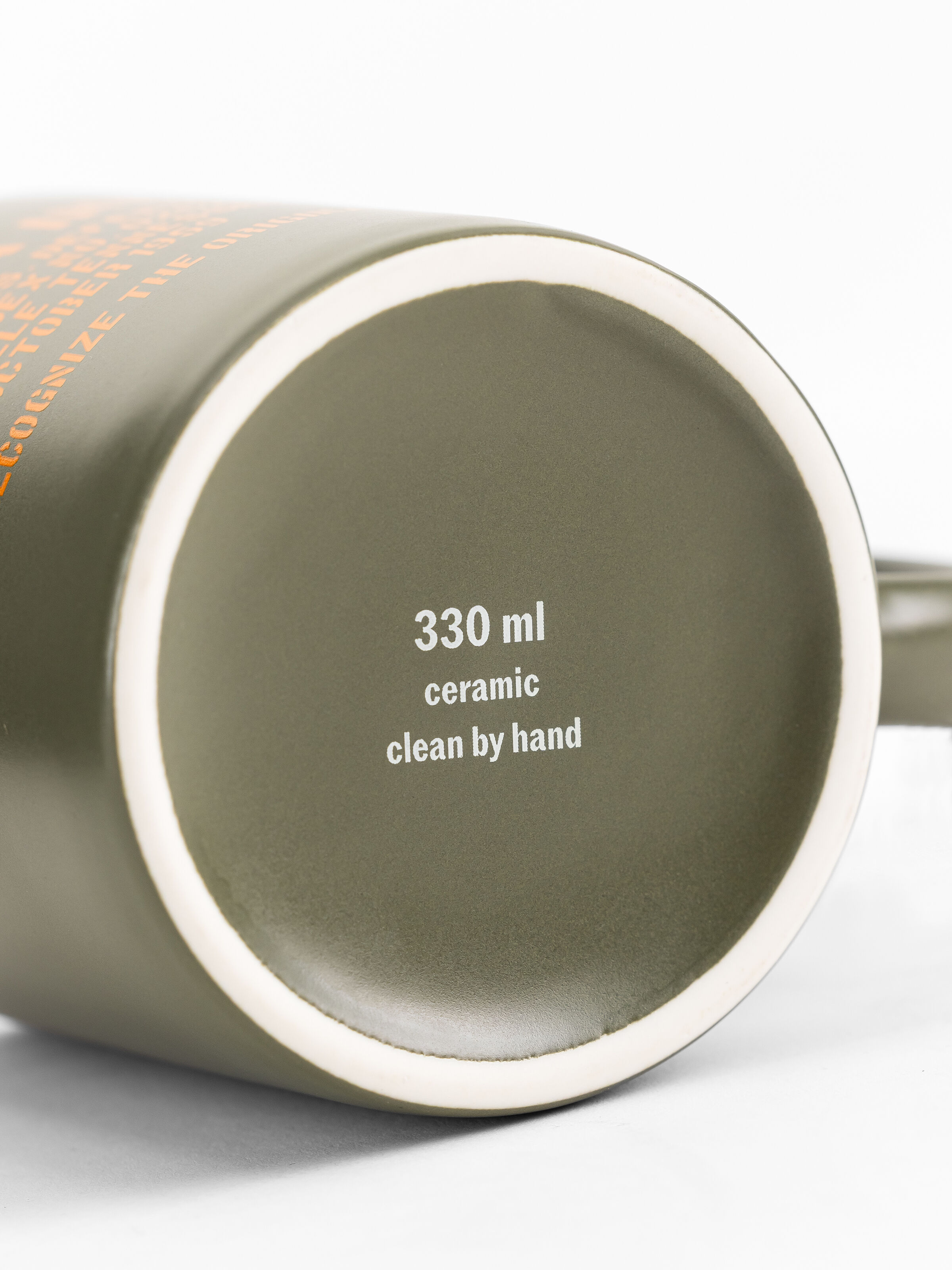 Ceramic Mug dark olive 268952_142_3_detail_00003_245155