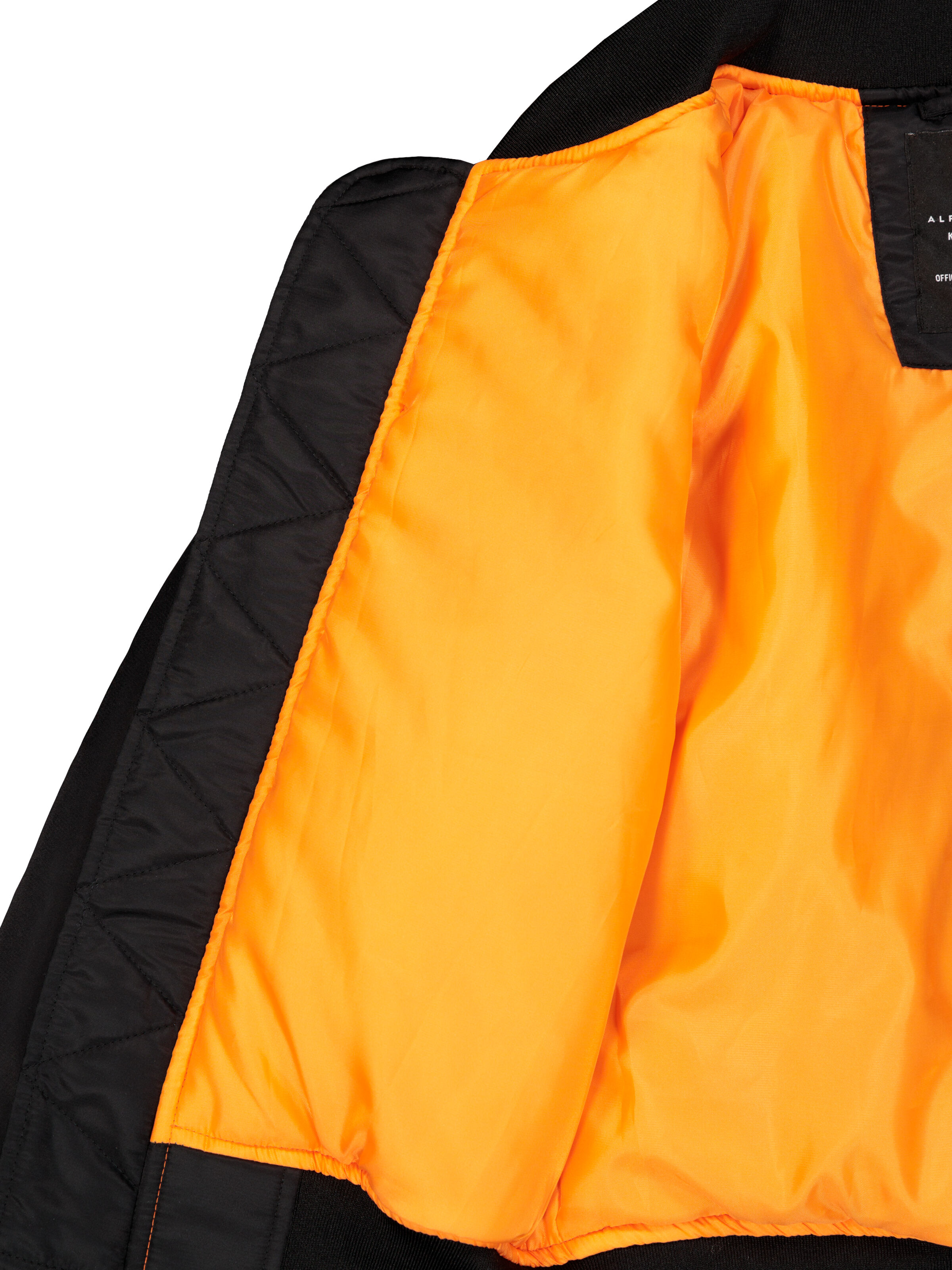 MA-1 Bomber Jacket Kids black 268700_03_3_detail_00002_225207