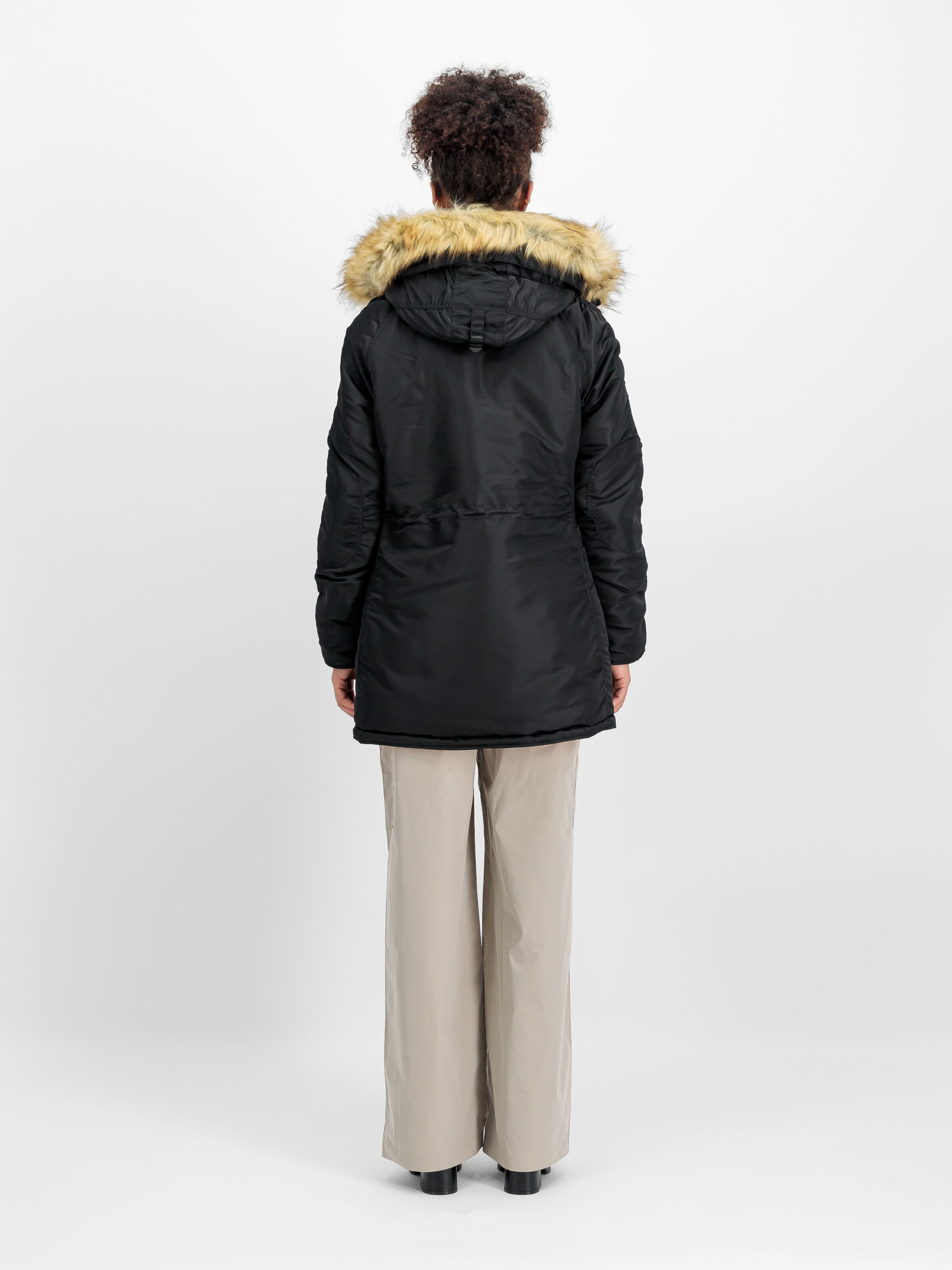 N-3B VF 59 Winter Jacket Women black 113007_03_2_model_00002_112380