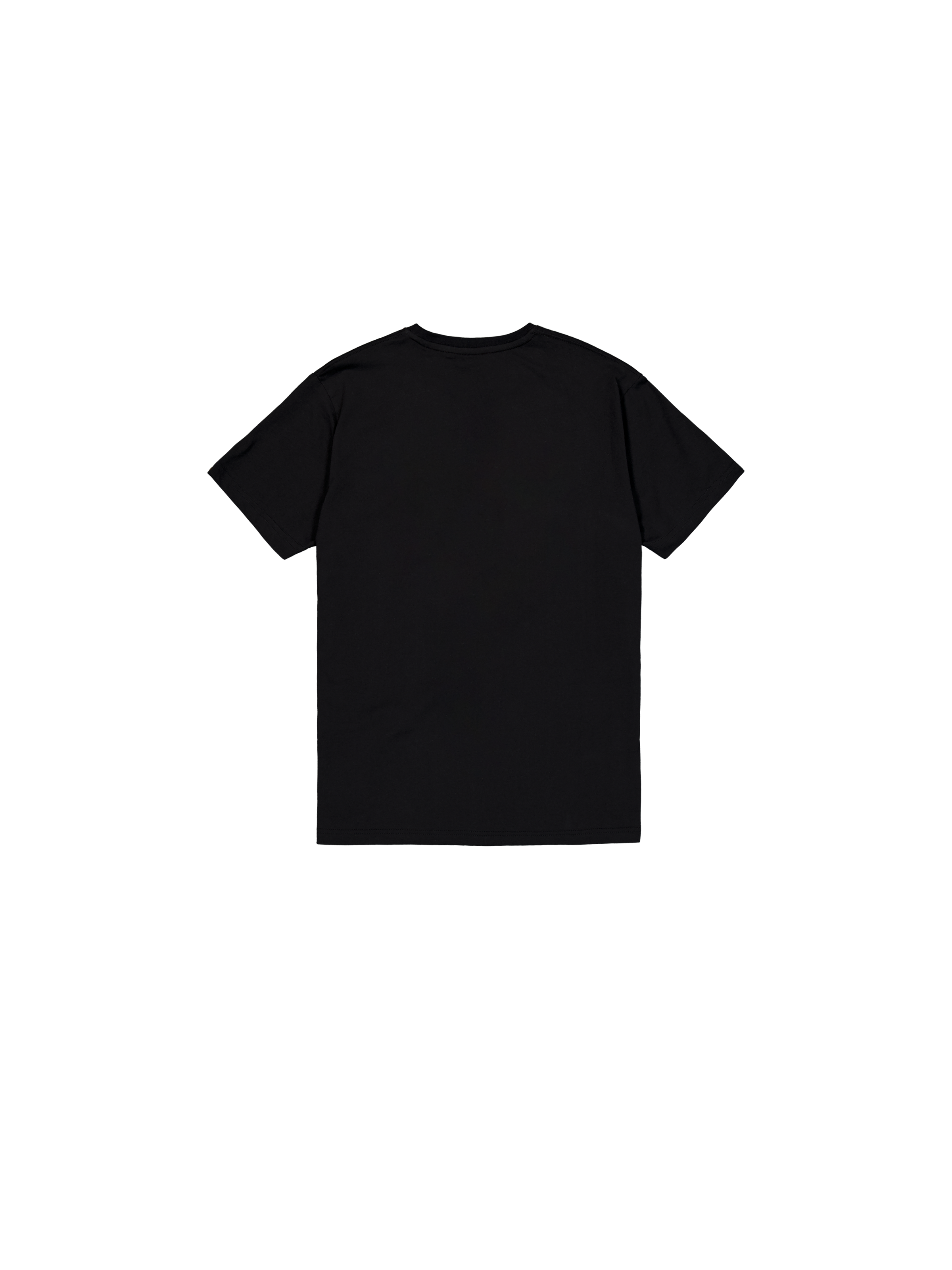 Basic Small Logo TPU T-Shirt black/chrome 148526_373_1_flatlay_00002_97921