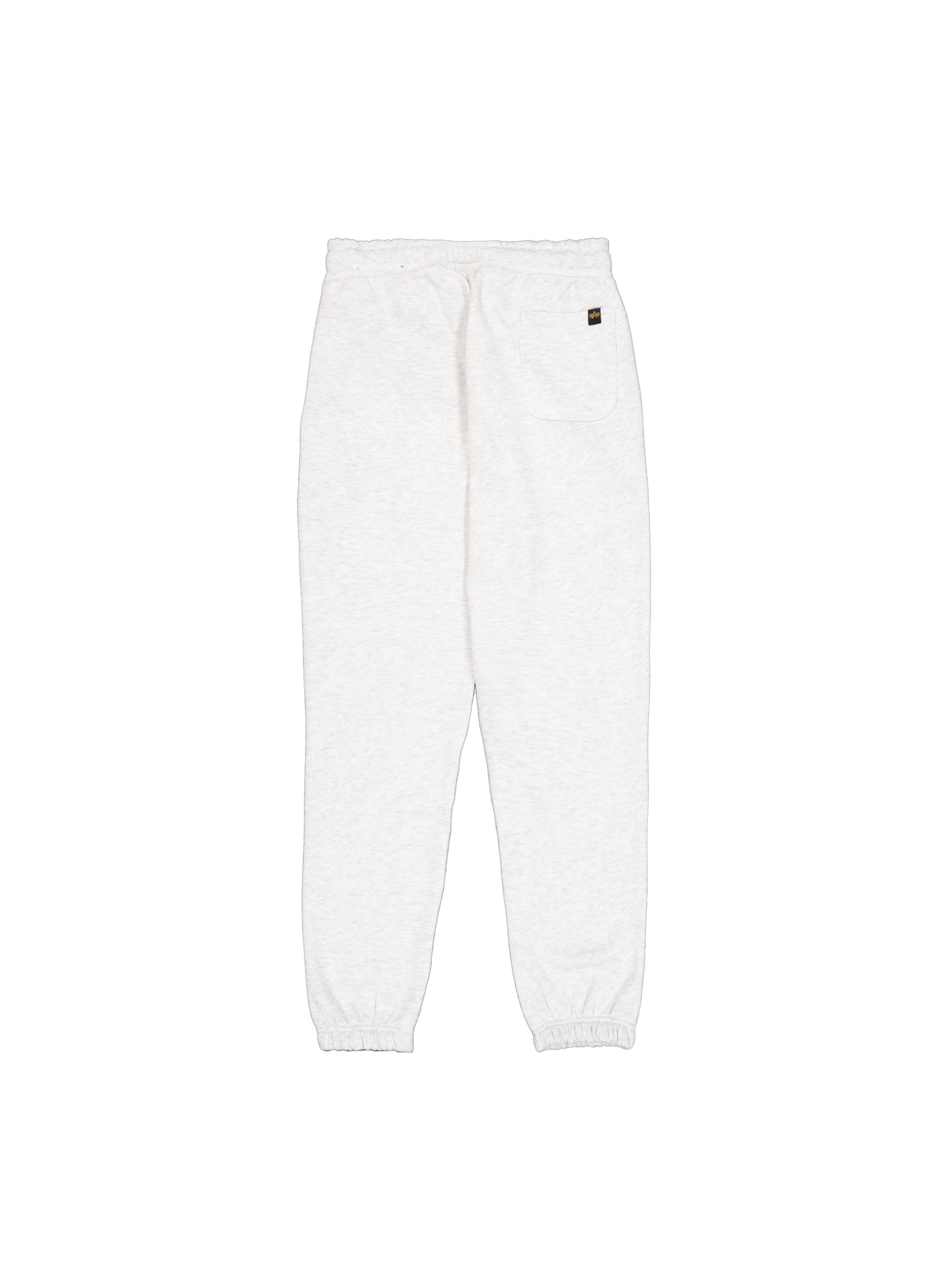 Basic Small Logo II Jogger pastel grey melange 156370_752_1_flatlay_00002_118110