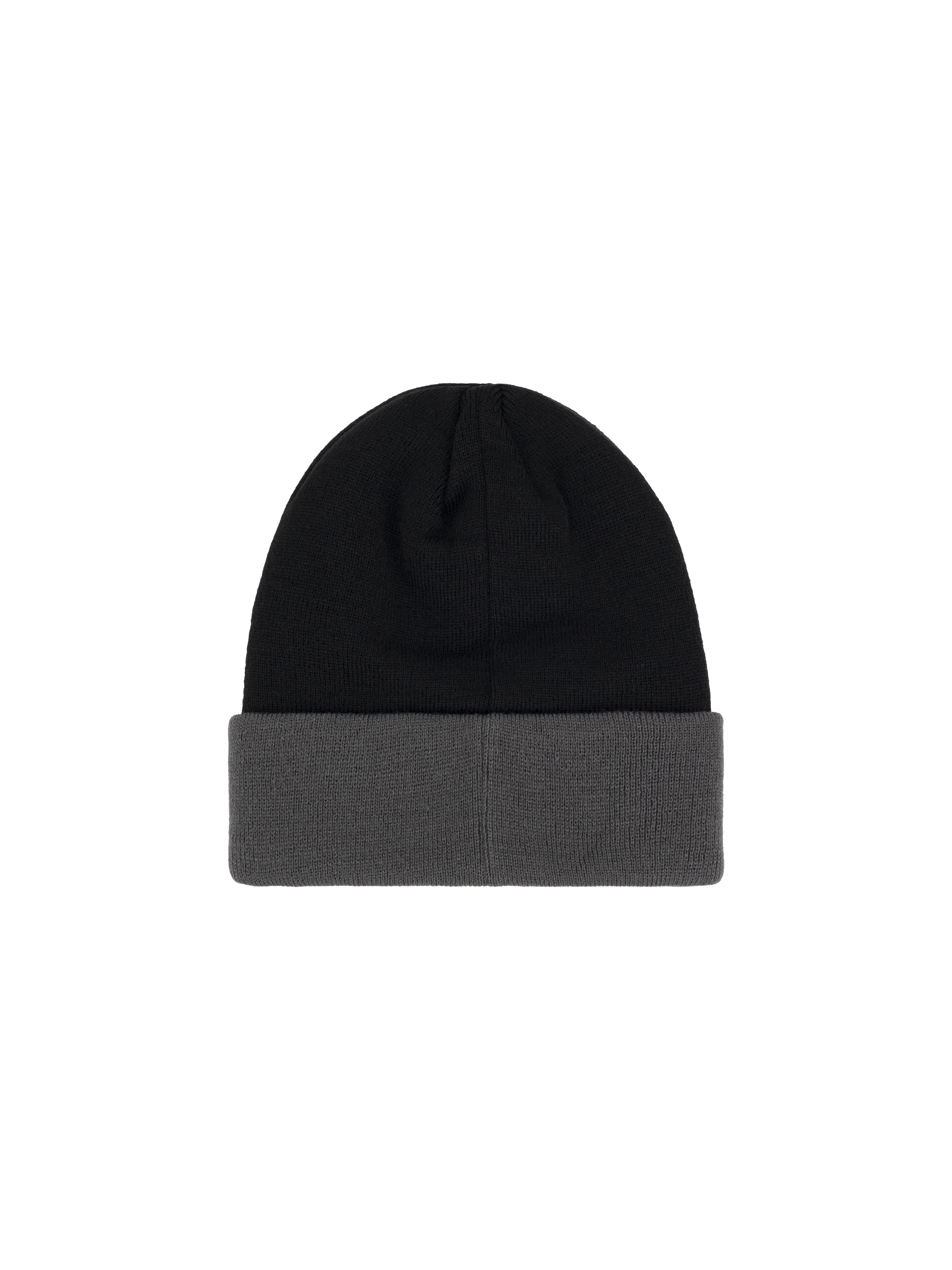 Crew Camo Label Beanie black 148912_03_1_flatlay_00002_97868