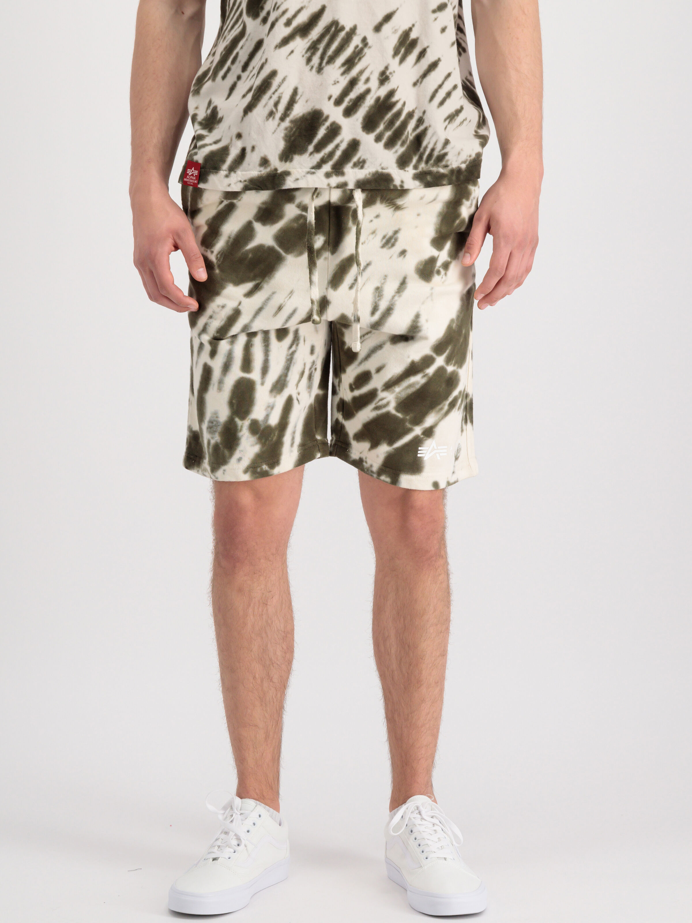 Tie Dye Short Tie Dye Short