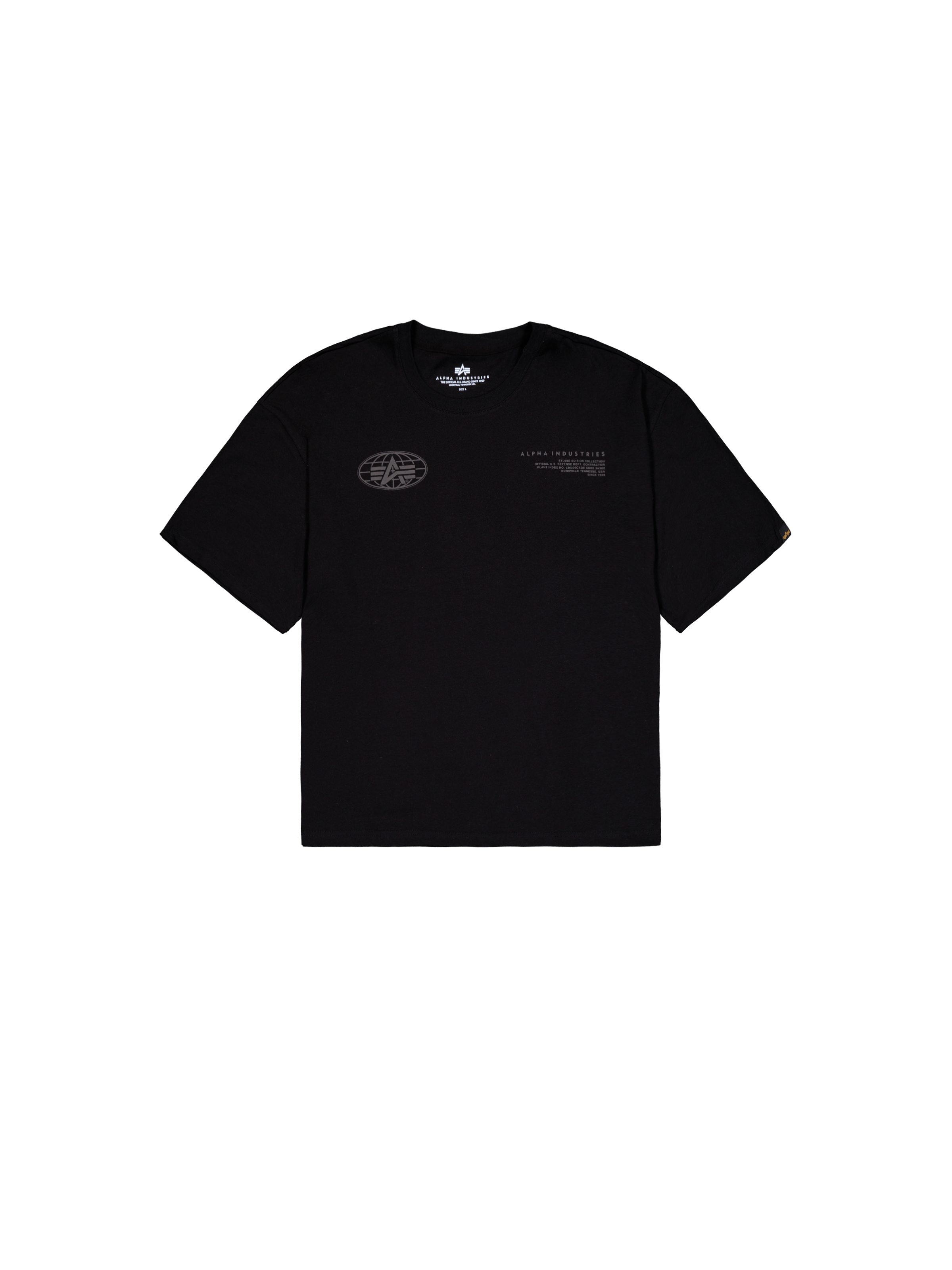 World Logo Backprint T-Shirt black 258514_03_1_flatlay_00001_162652.png