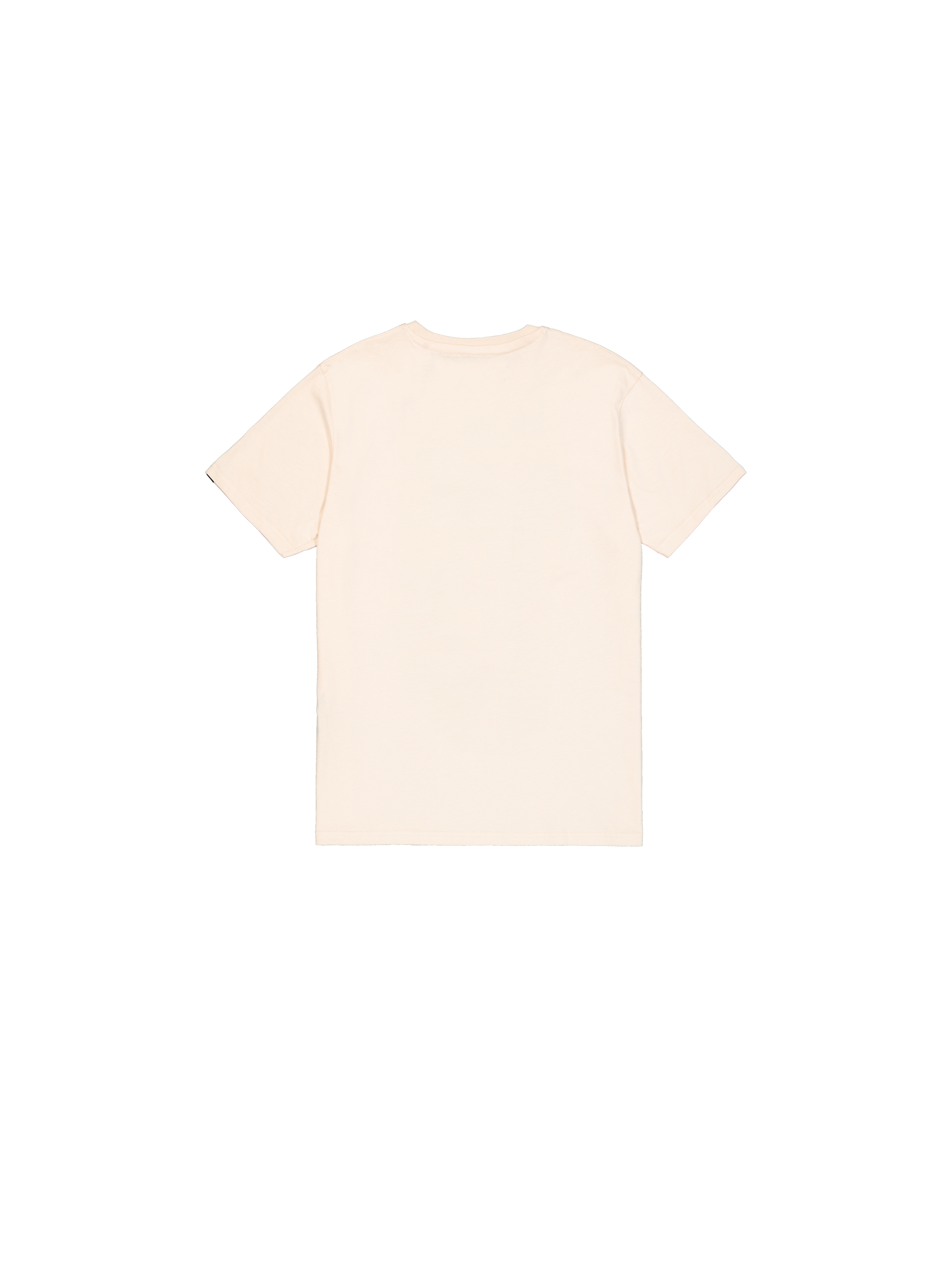 Basic Big Logo T-Shirt jet stream white 100501_578_1_flatlay_00002_222821