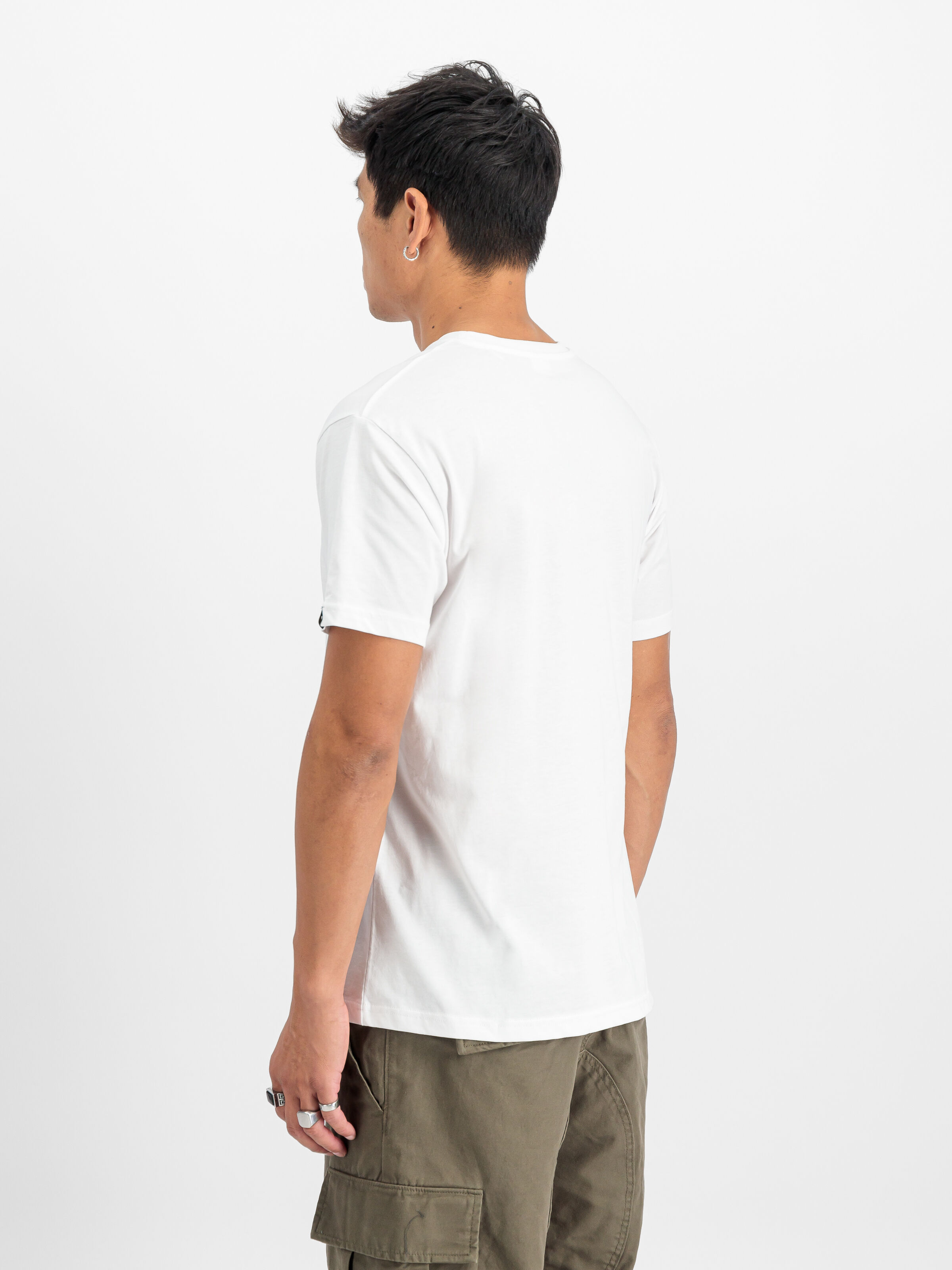 Basic Small Logo T-Shirt 2 Pack white 258500_09_2_model_00004_117472