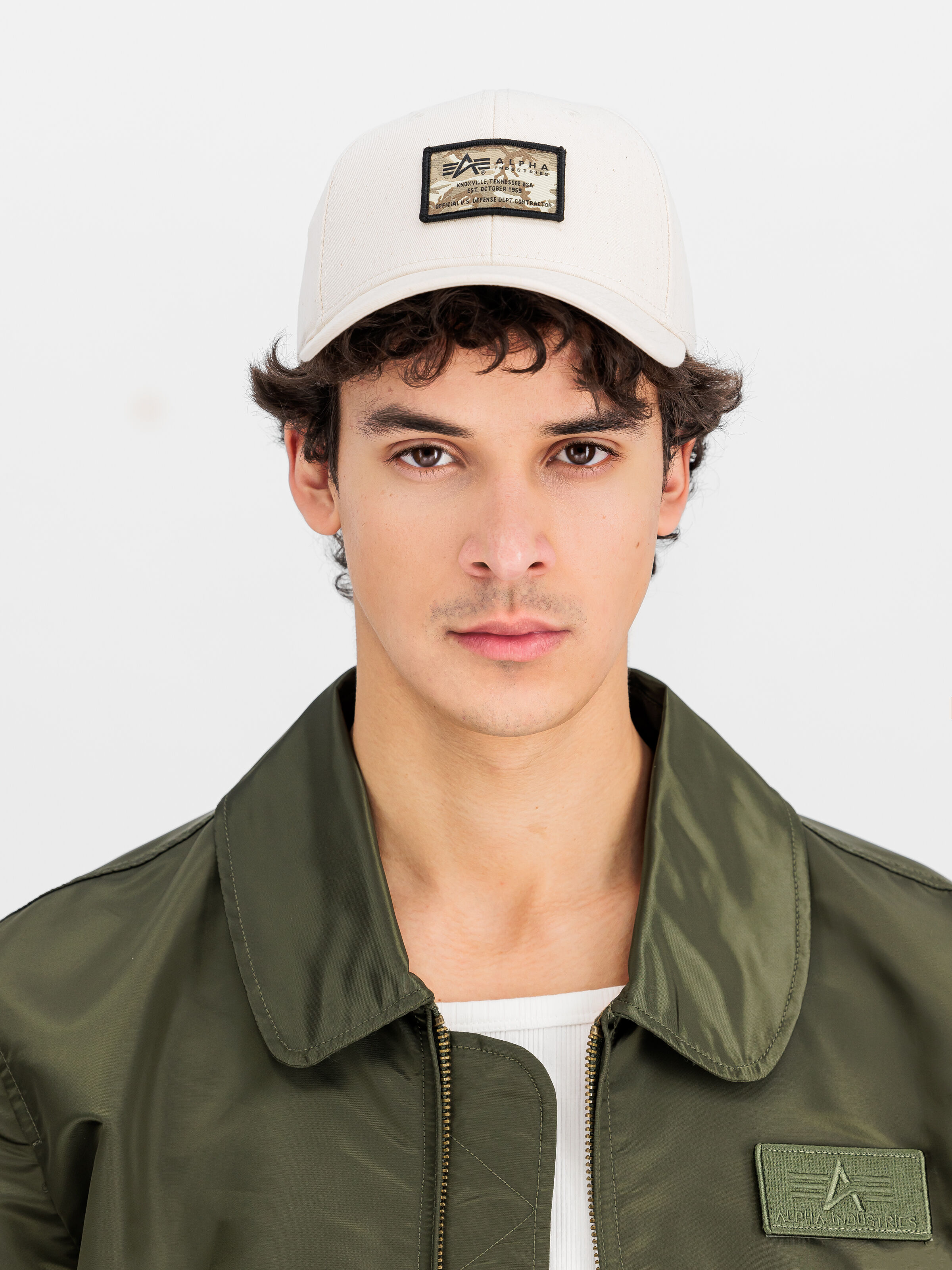 Crew Camo Cap vintage white 156903_300_2_model_00001_141692