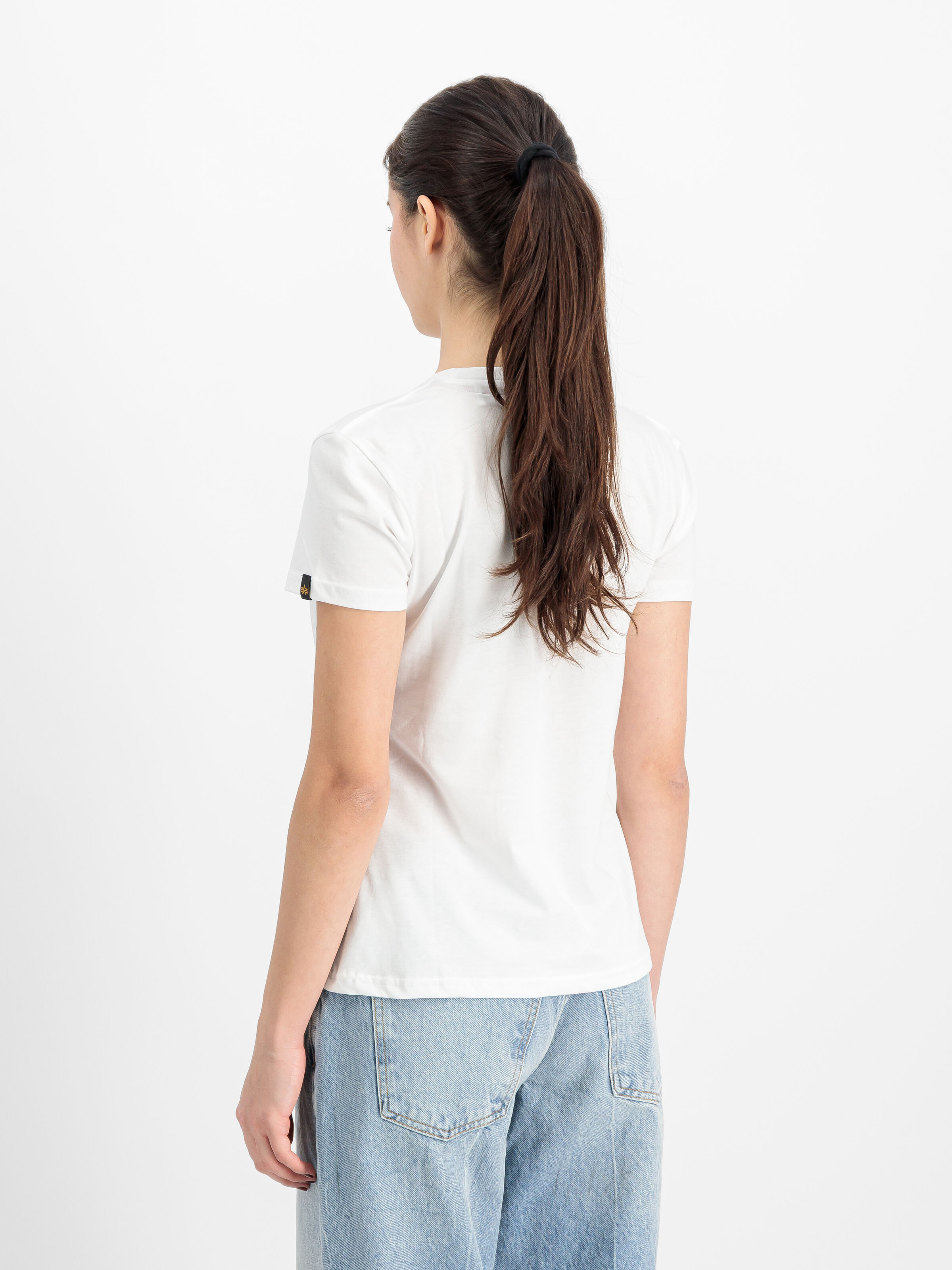 Crystal T-Shirt Women white 136063_09_2_model_00003_212258