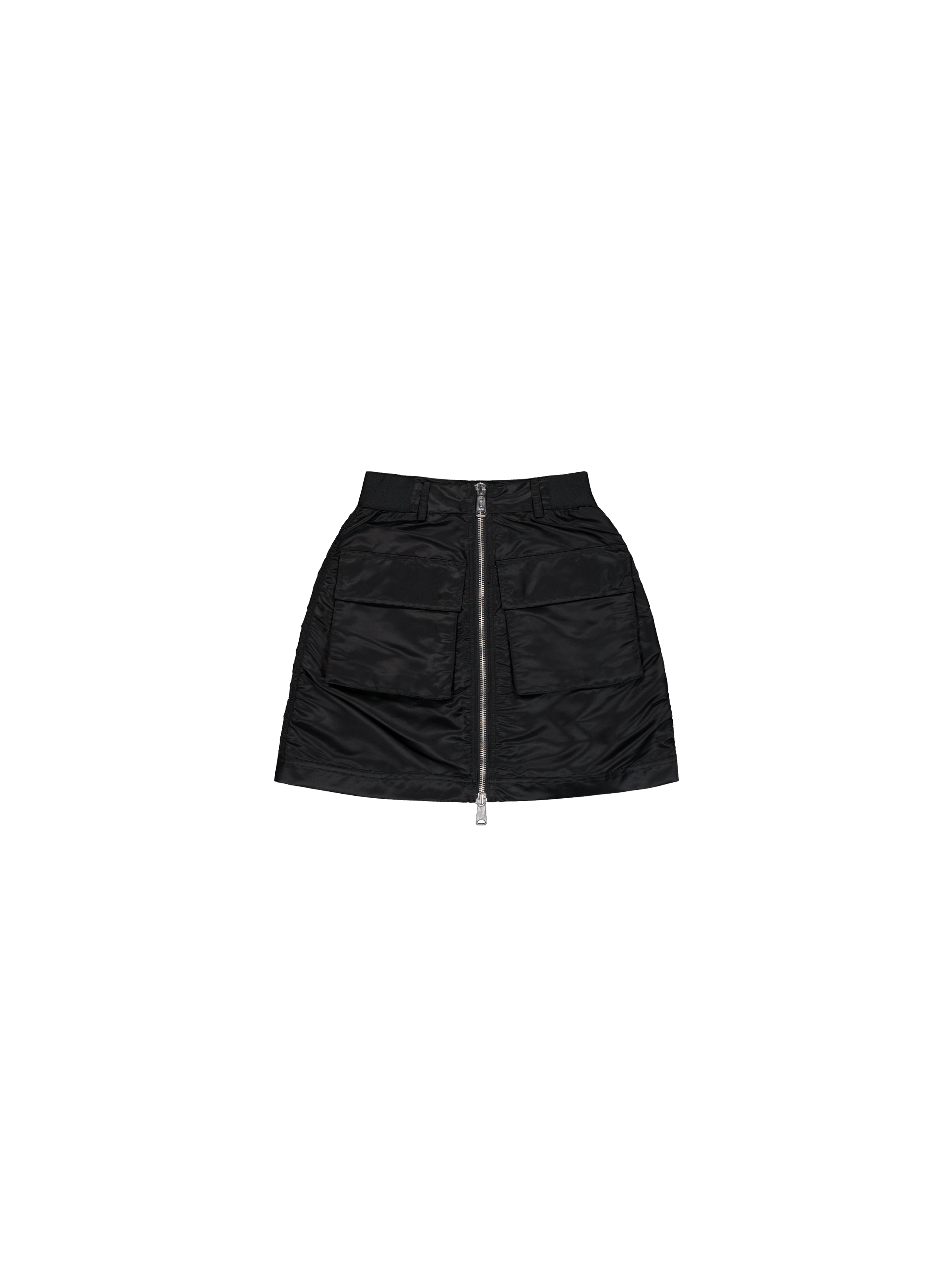 Utility Mini Skirt Women black Utility Mini Skirt Women