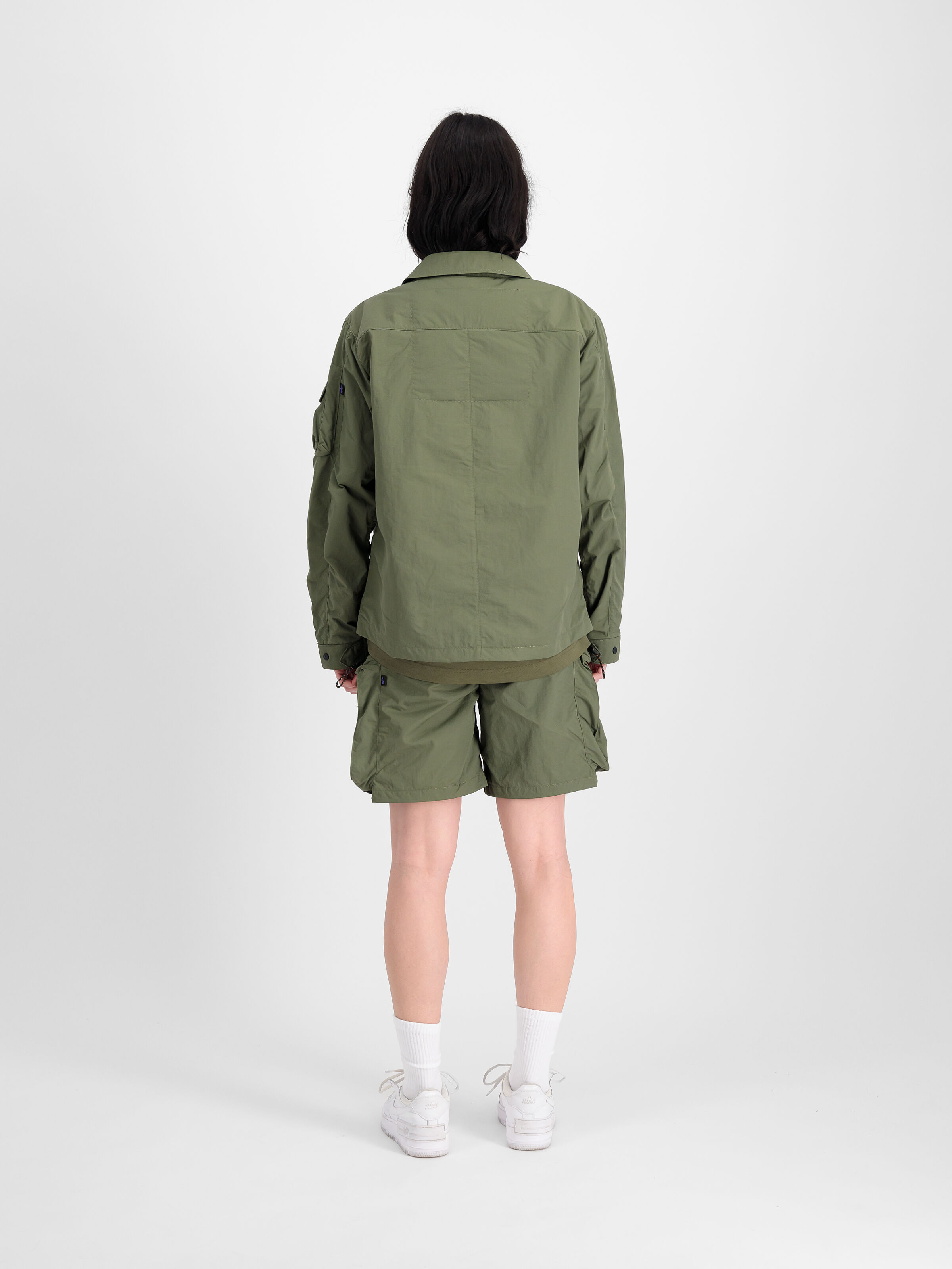 Utility UV Shirt sage-green 146118UV_01_2_model_00002_102869