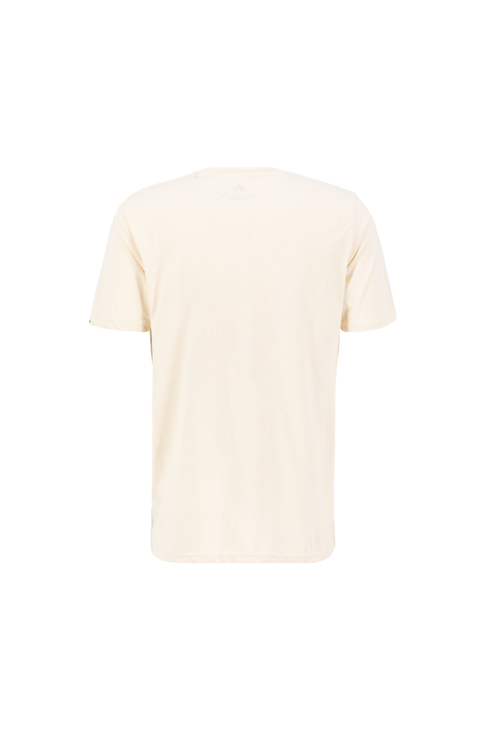Basic Small Logo T-Shirt jet stream white 188505_578_002_182597