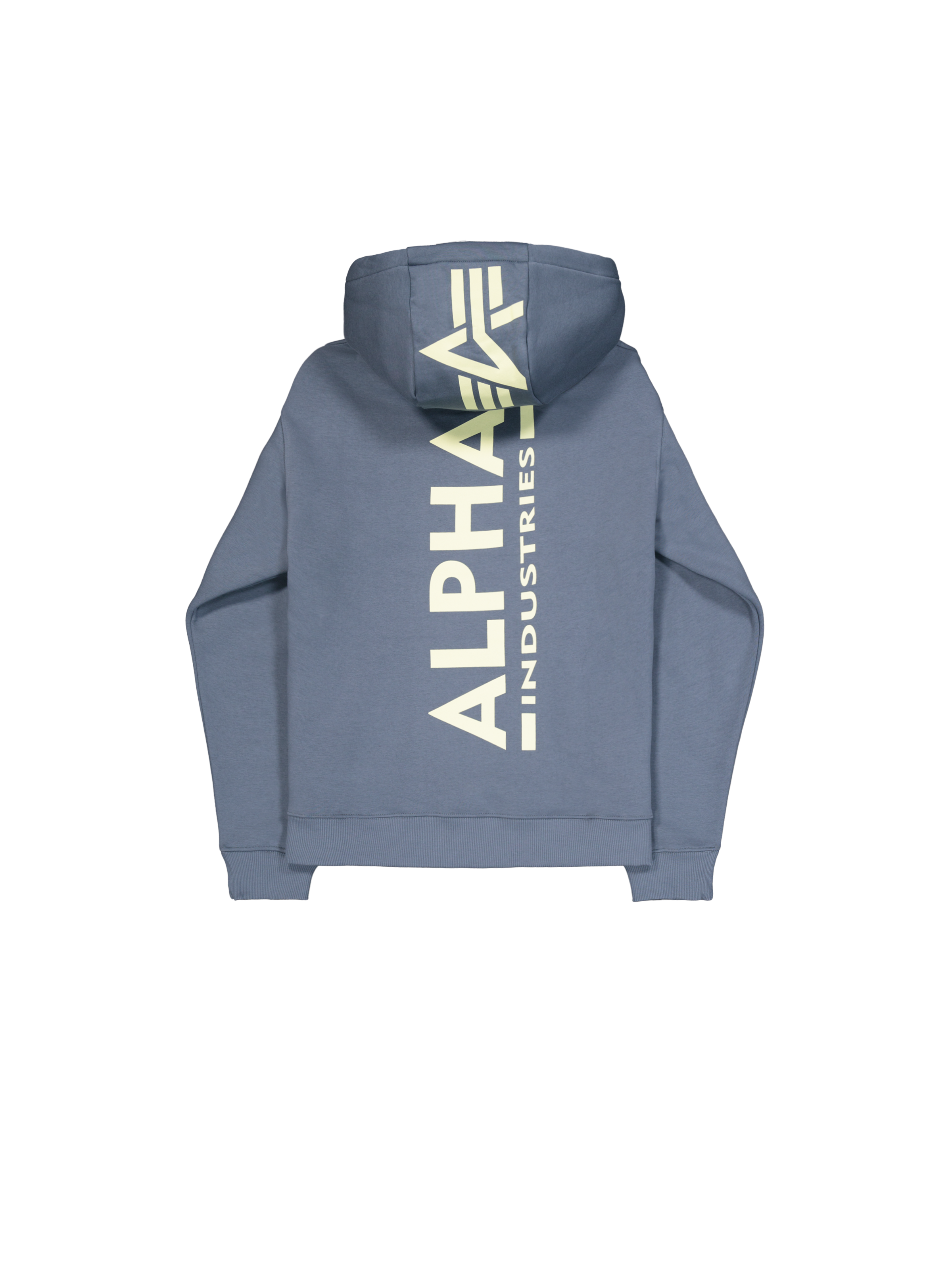 Backprint Hoodie denim blue 178318_439_1_flatlay_00002_160145