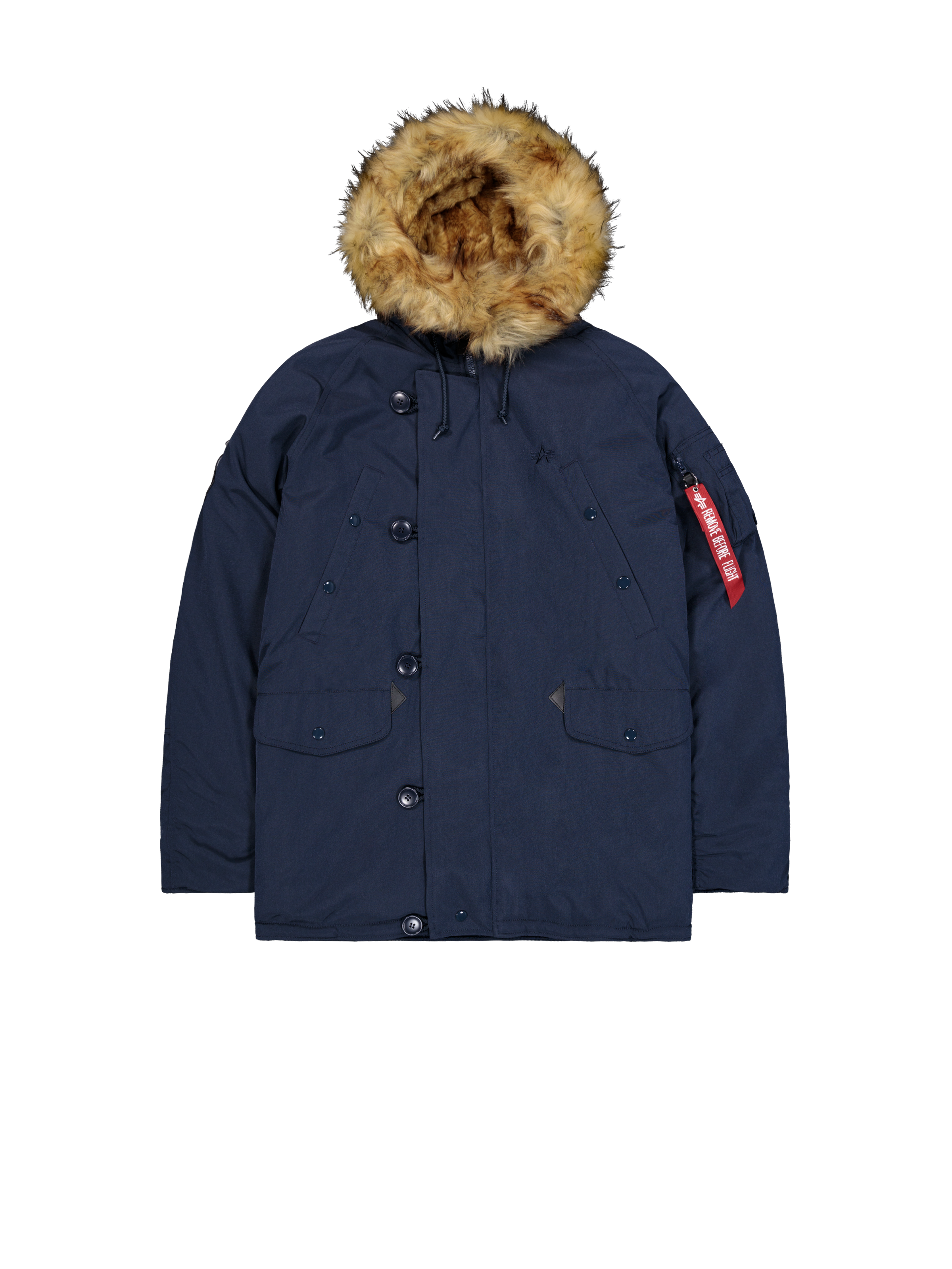 Explorer Winter Jacket rep.blue Explorer Winter Jacket