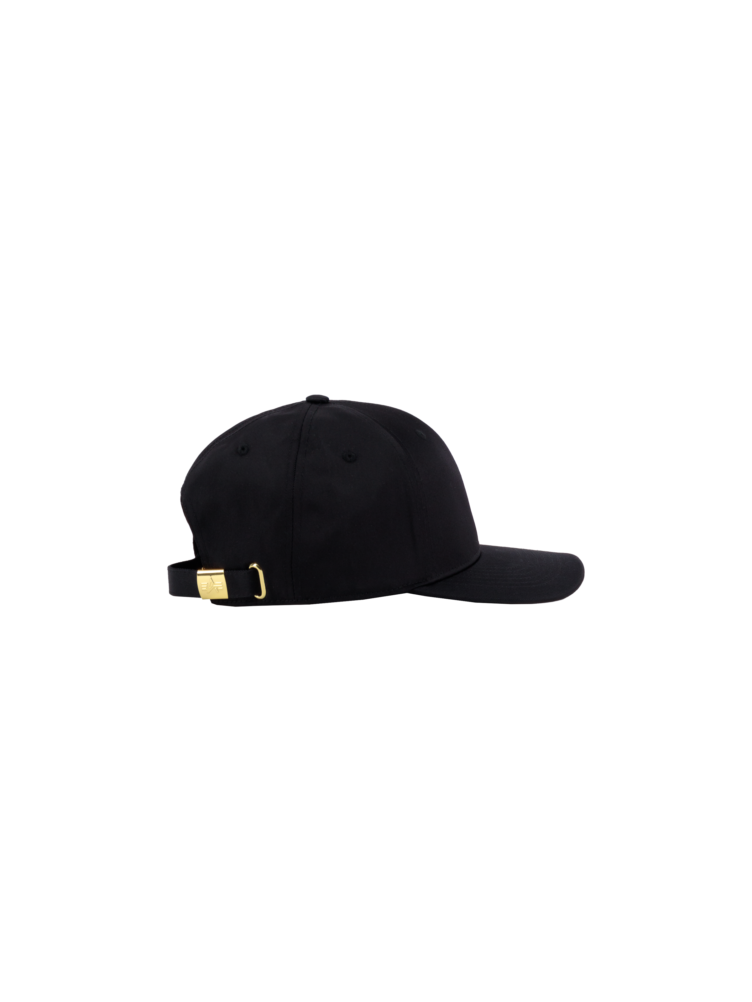 Metal Label Cap black/shiny gold 156905_533_3_detail_00002_141586