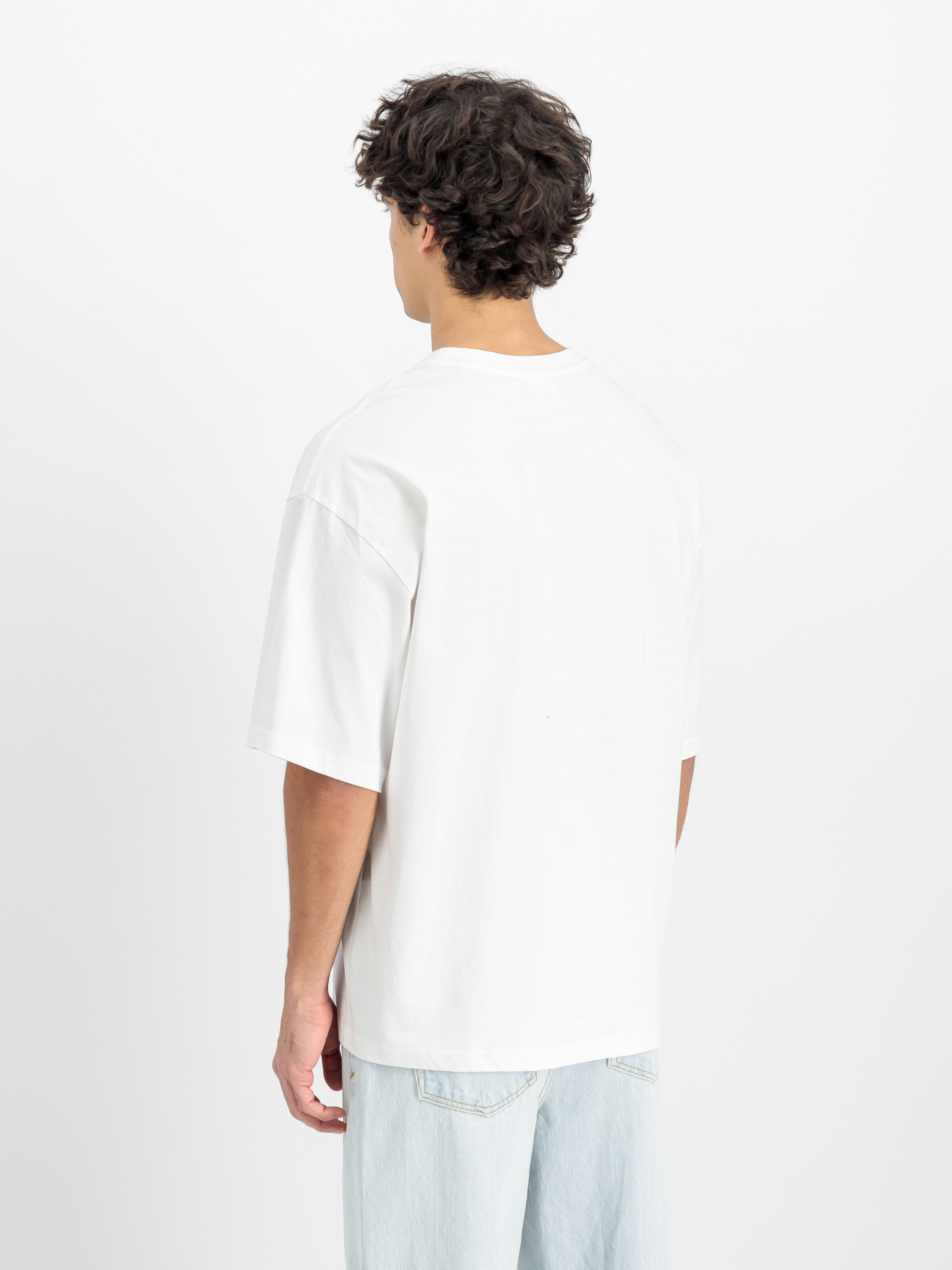 Studio Edition T-Shirt white 156550_09_2_model_00004_139337