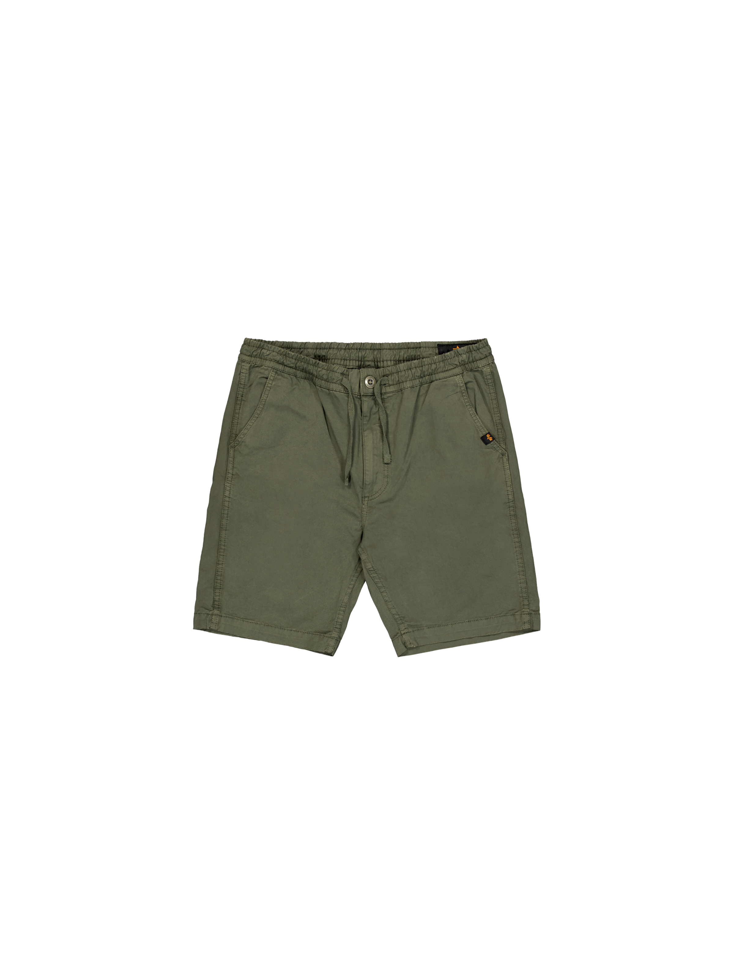 Basic Cotton Short dark olive 156262_142_1_flatlay_00001_145776