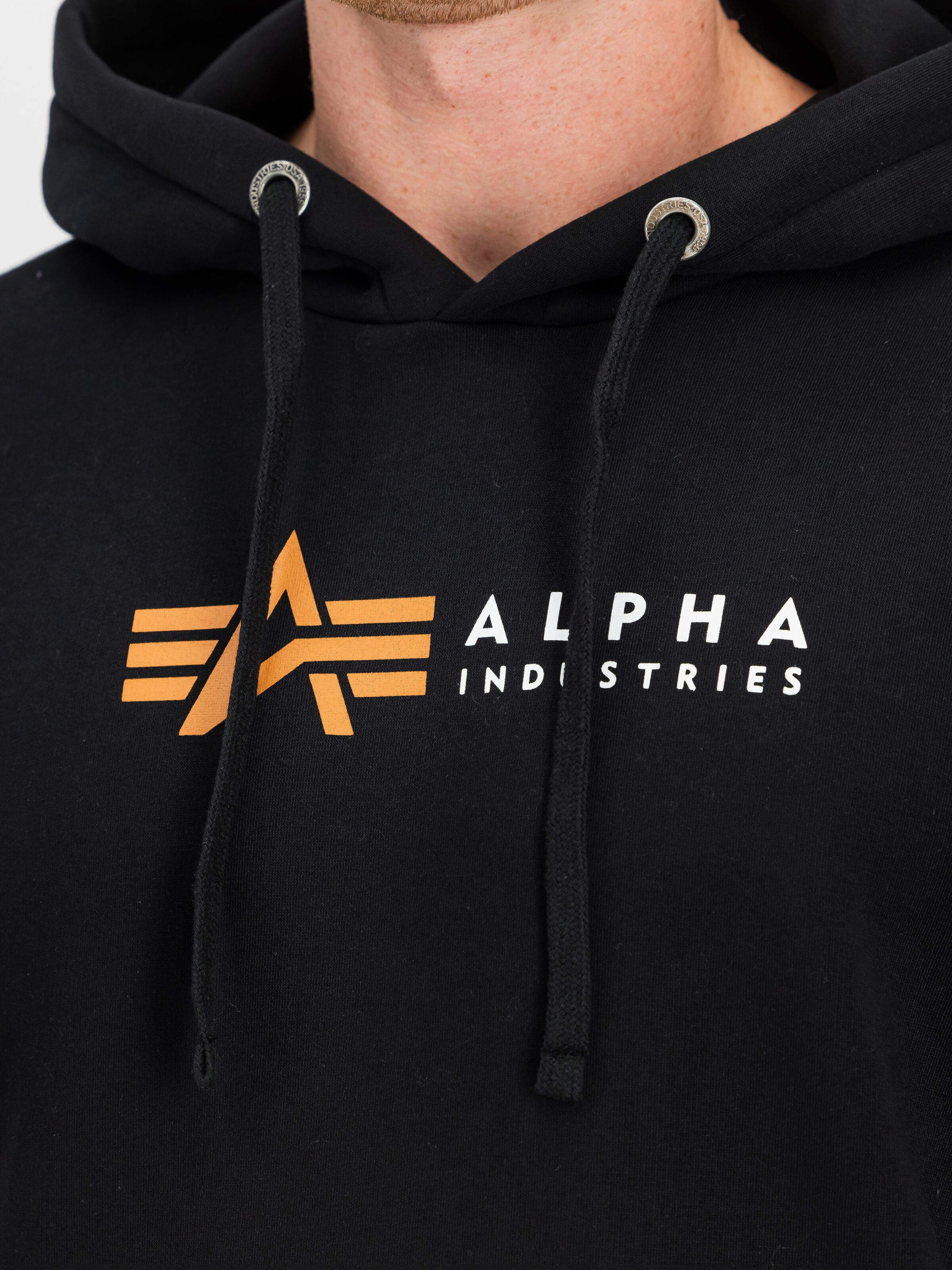 Alpha Label Hoodie black 118331_03_3_detail_00001_190799