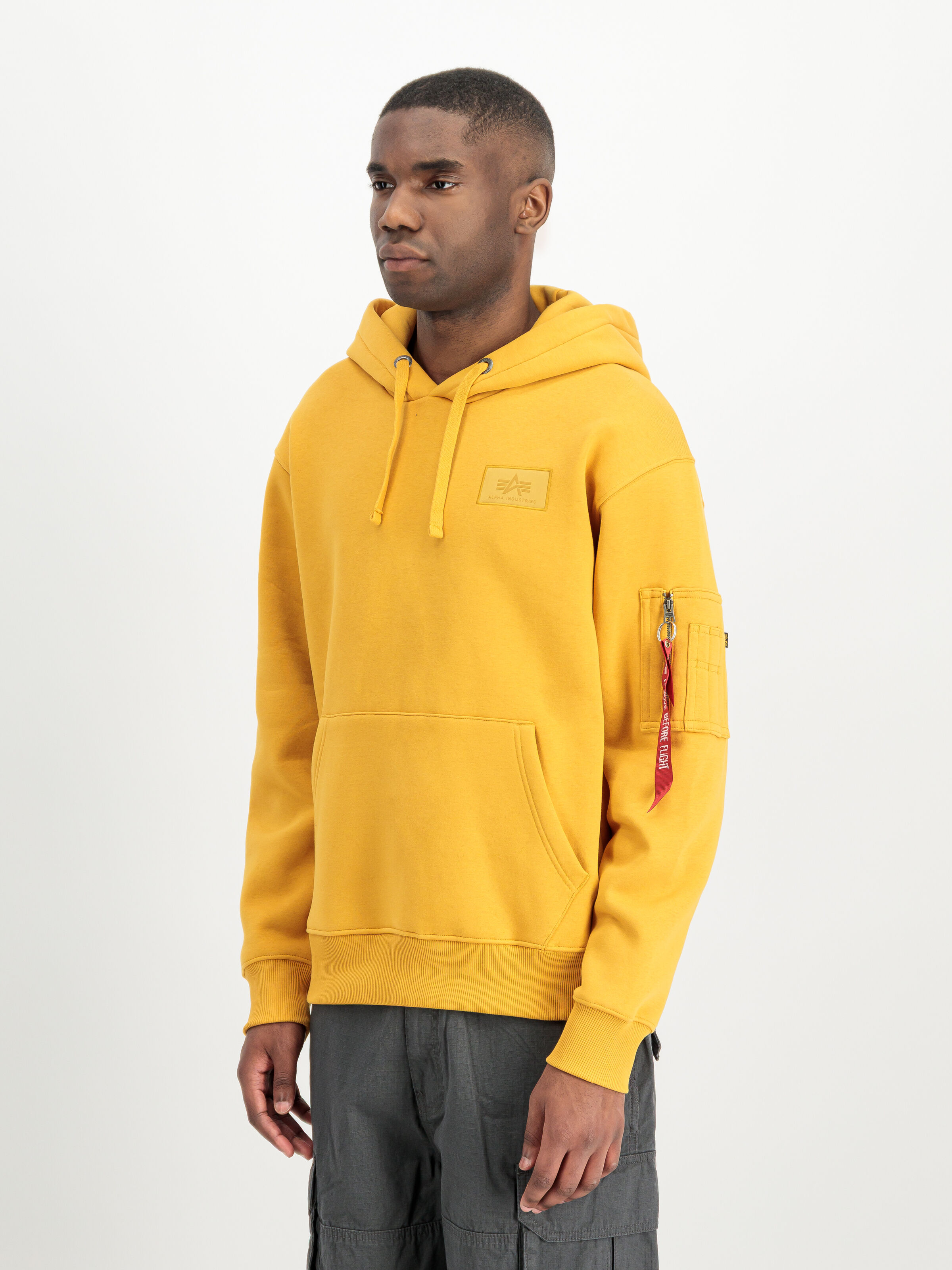 Backprint Hoodie wheat 178318_441_2_model_00002_226732