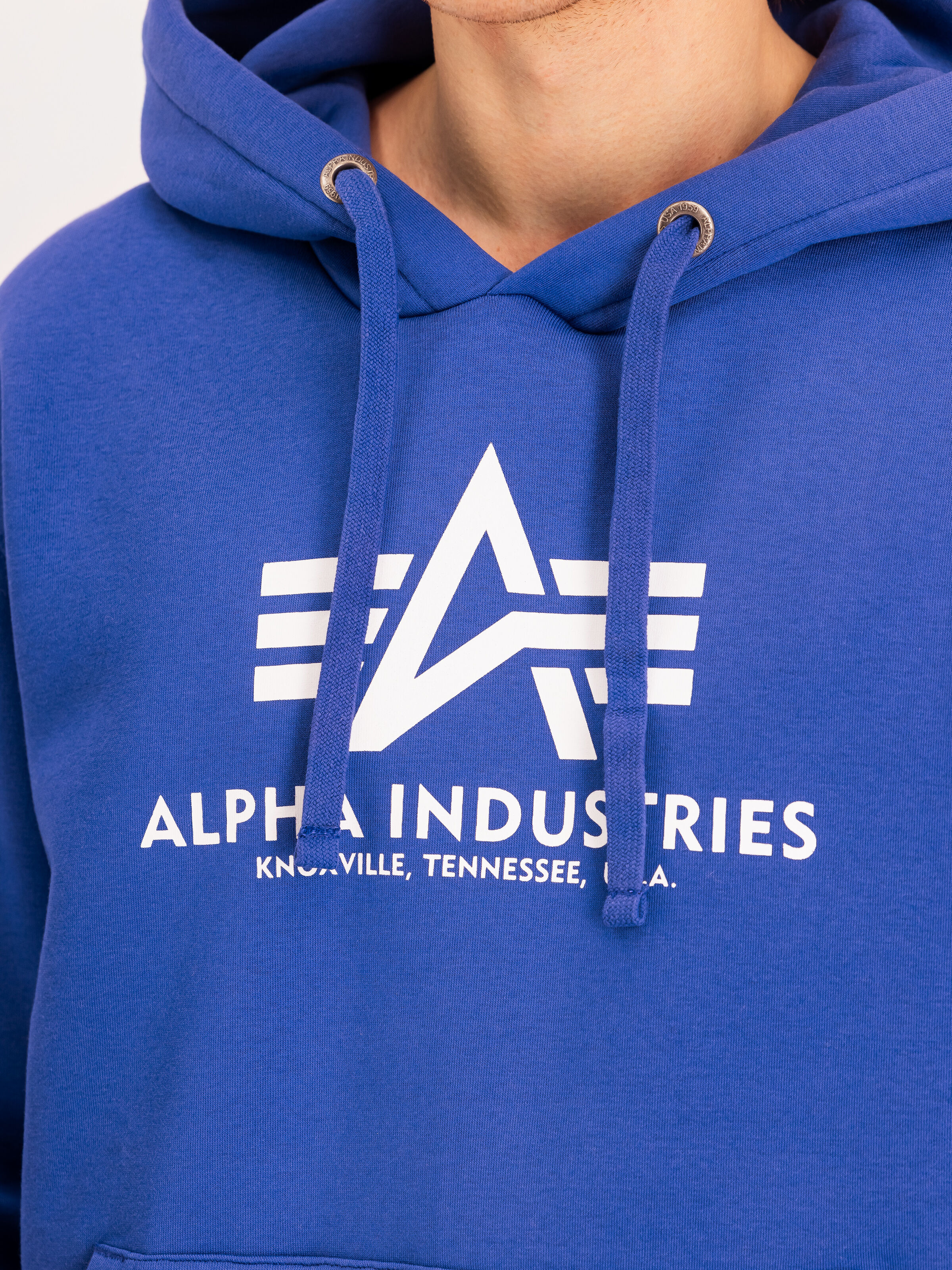 Basic Big Logo Hoodie galactic blue 178312_402_3_detail_00001_233161