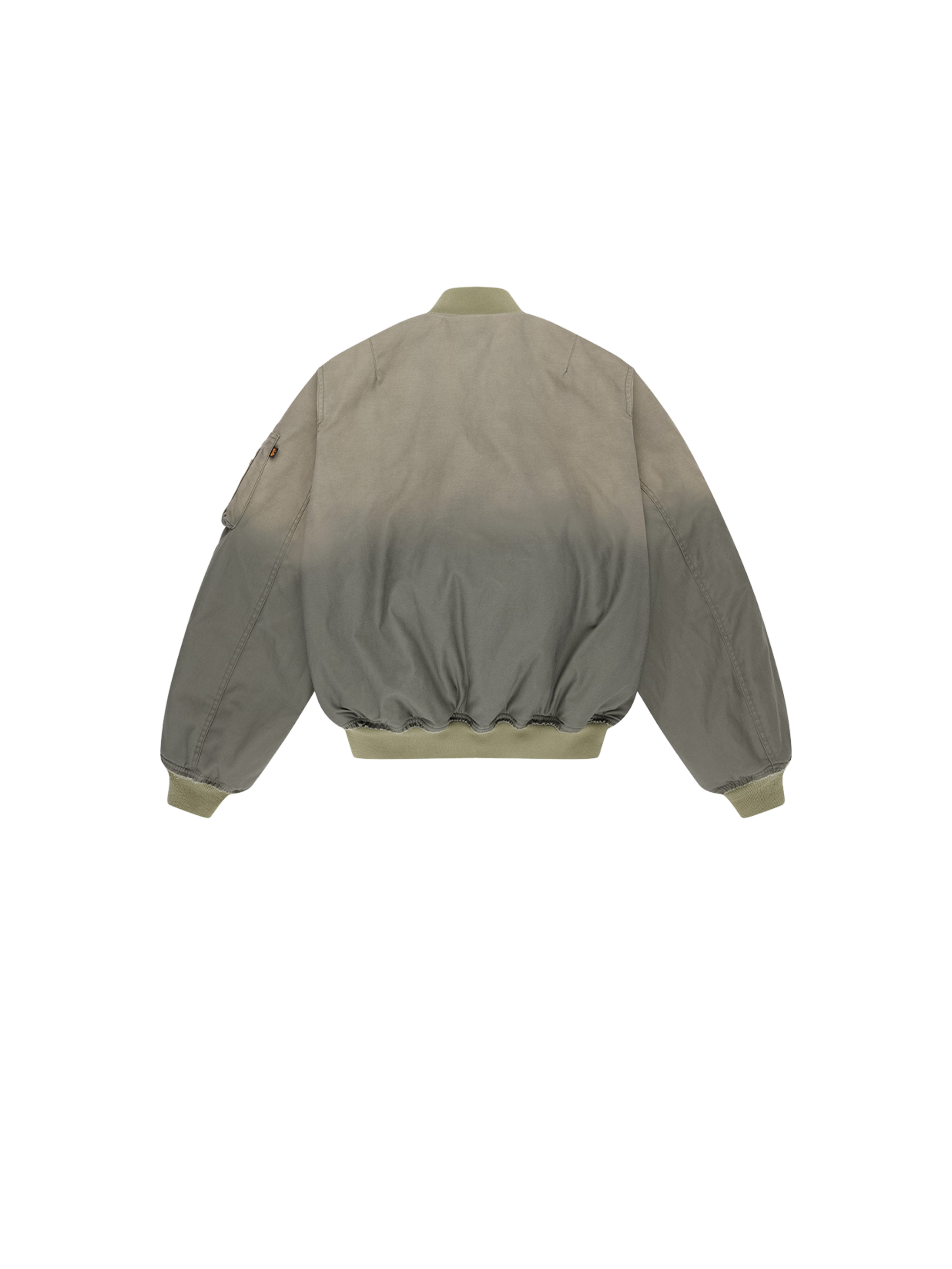 Alpha x LFDY MA-1 Bomber Jacket sage-green 268122_01_1_flatlay_00002_246441