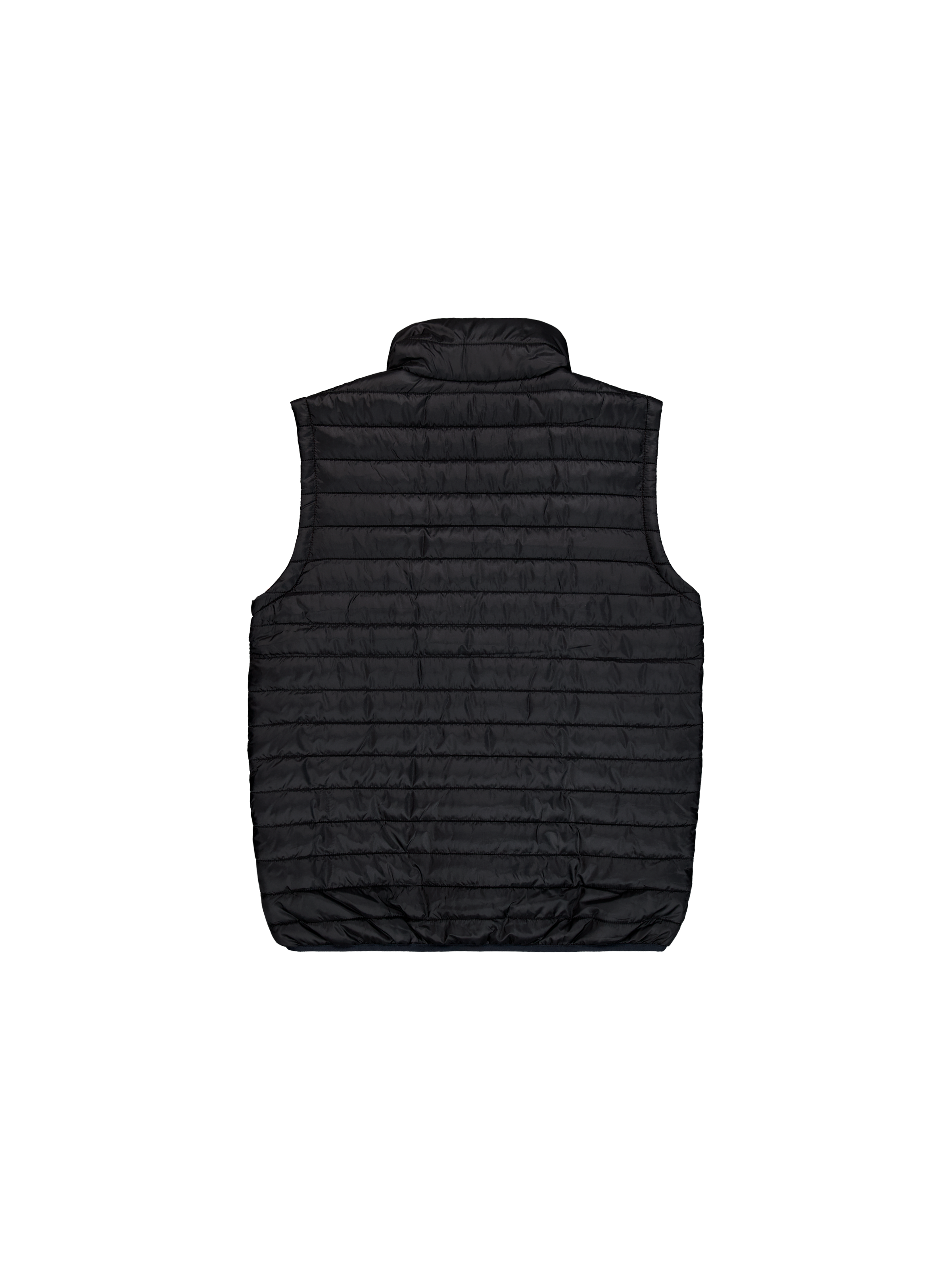 Puffer Light Vest black 138122_03_1_flatlay_00002_173455