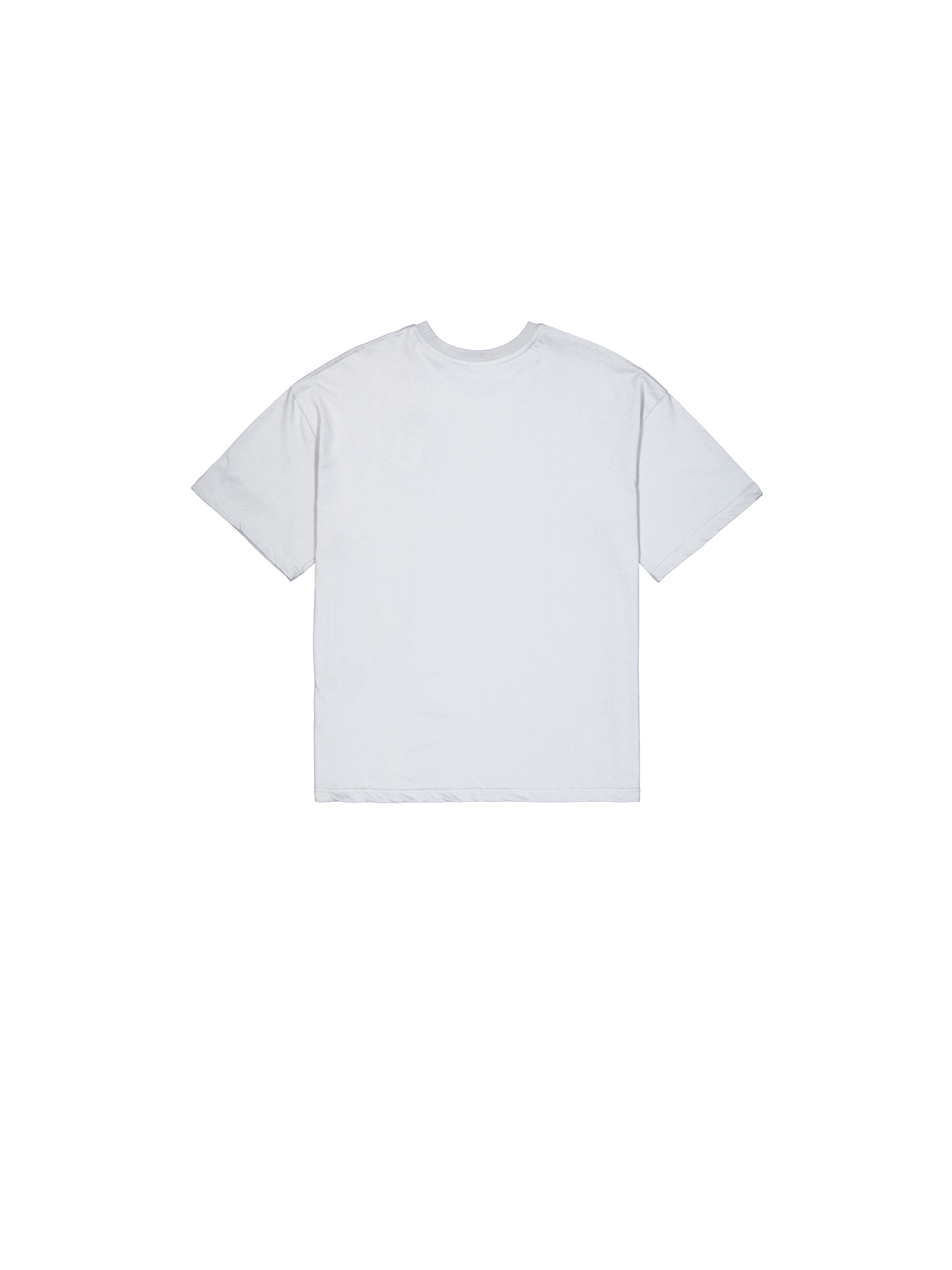 Studio Edition Vibe T-Shirt Women pastel grey 156061_666_1_flatlay_00002_145832