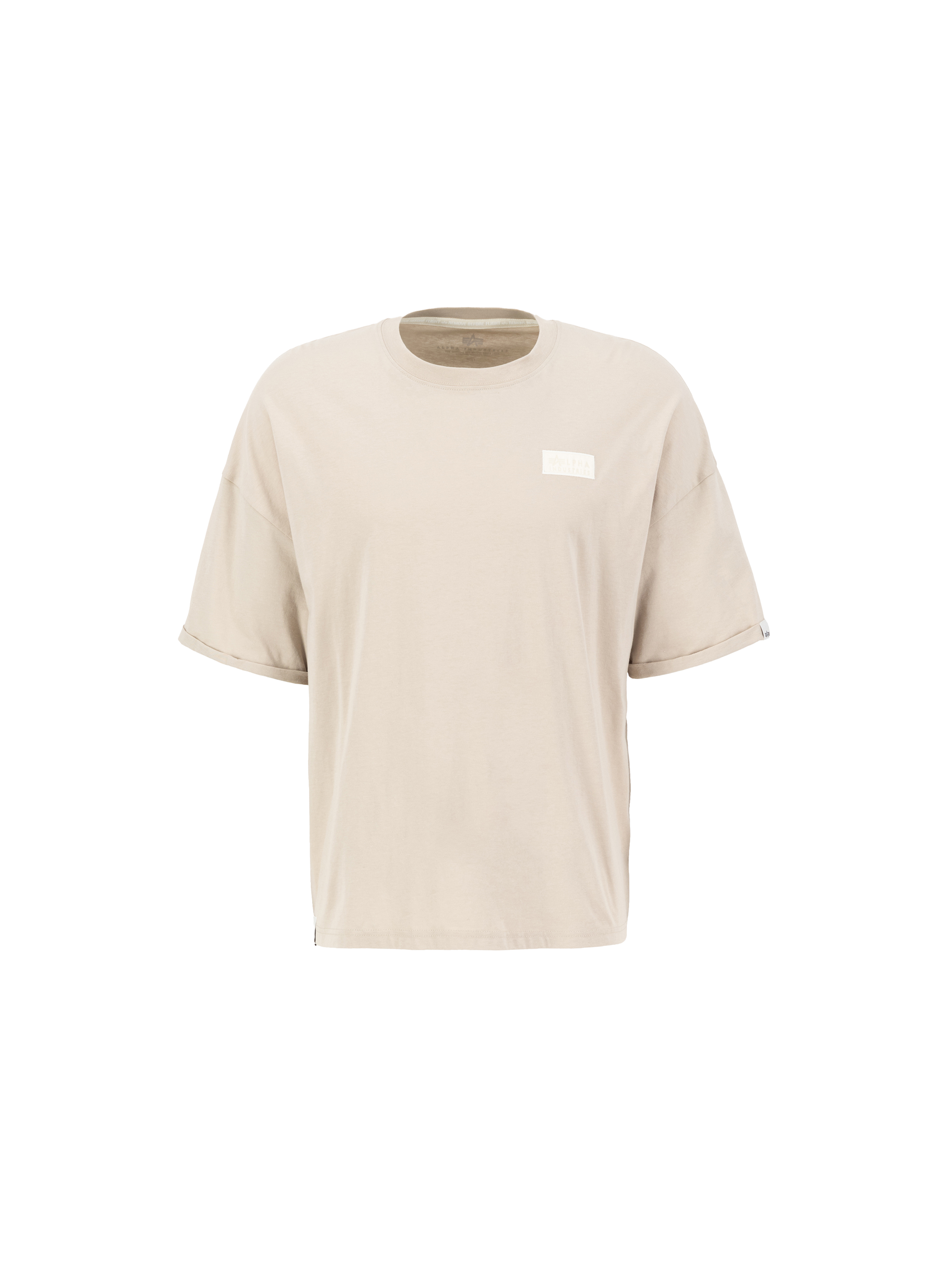 Organics OS Roll-Up T-Shirt Organics OS Roll-Up T-Shirt