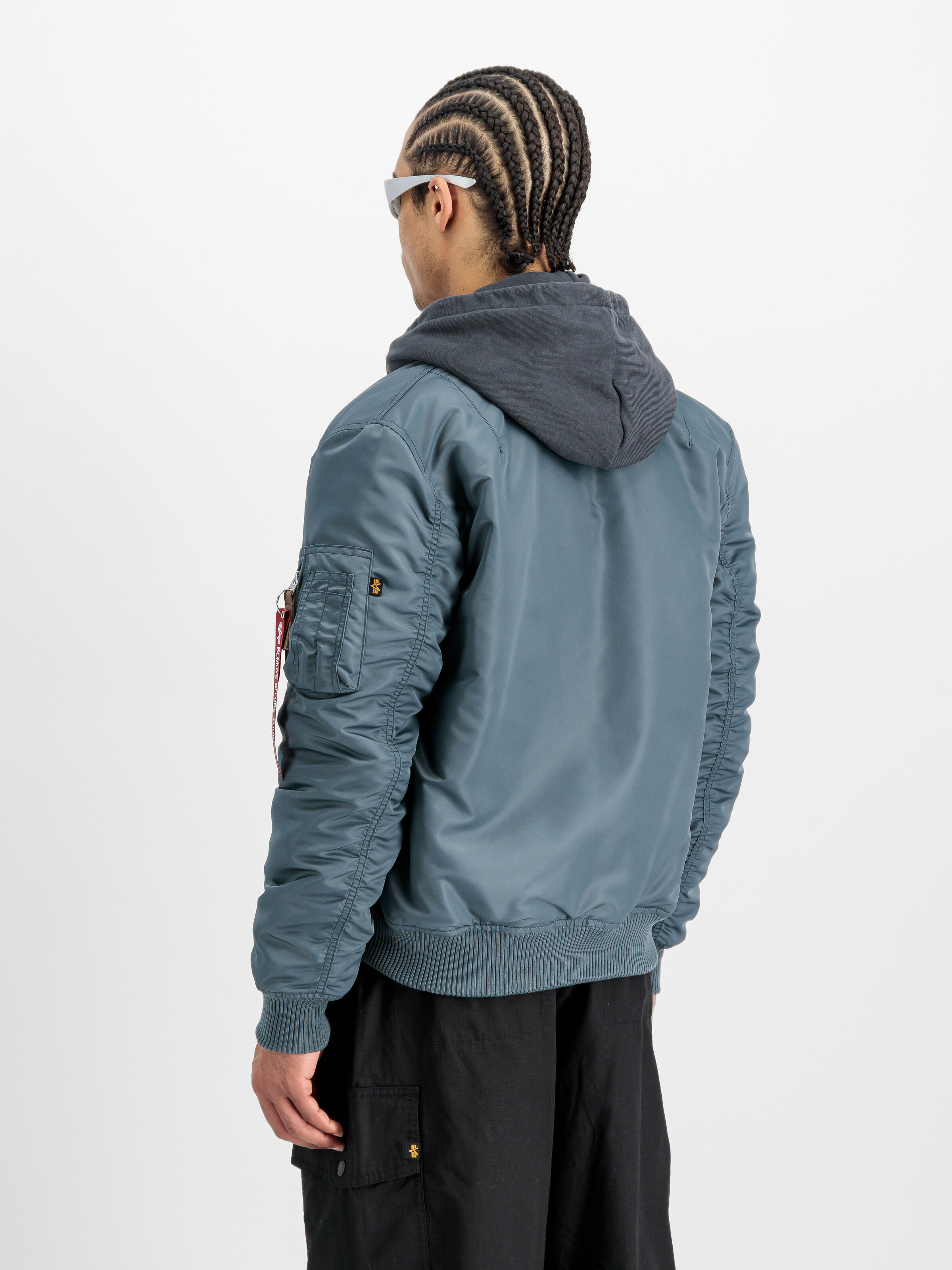 MA-1 VF 59 Bomber Jacket denim blue 191118_439_2_model_00003_166941