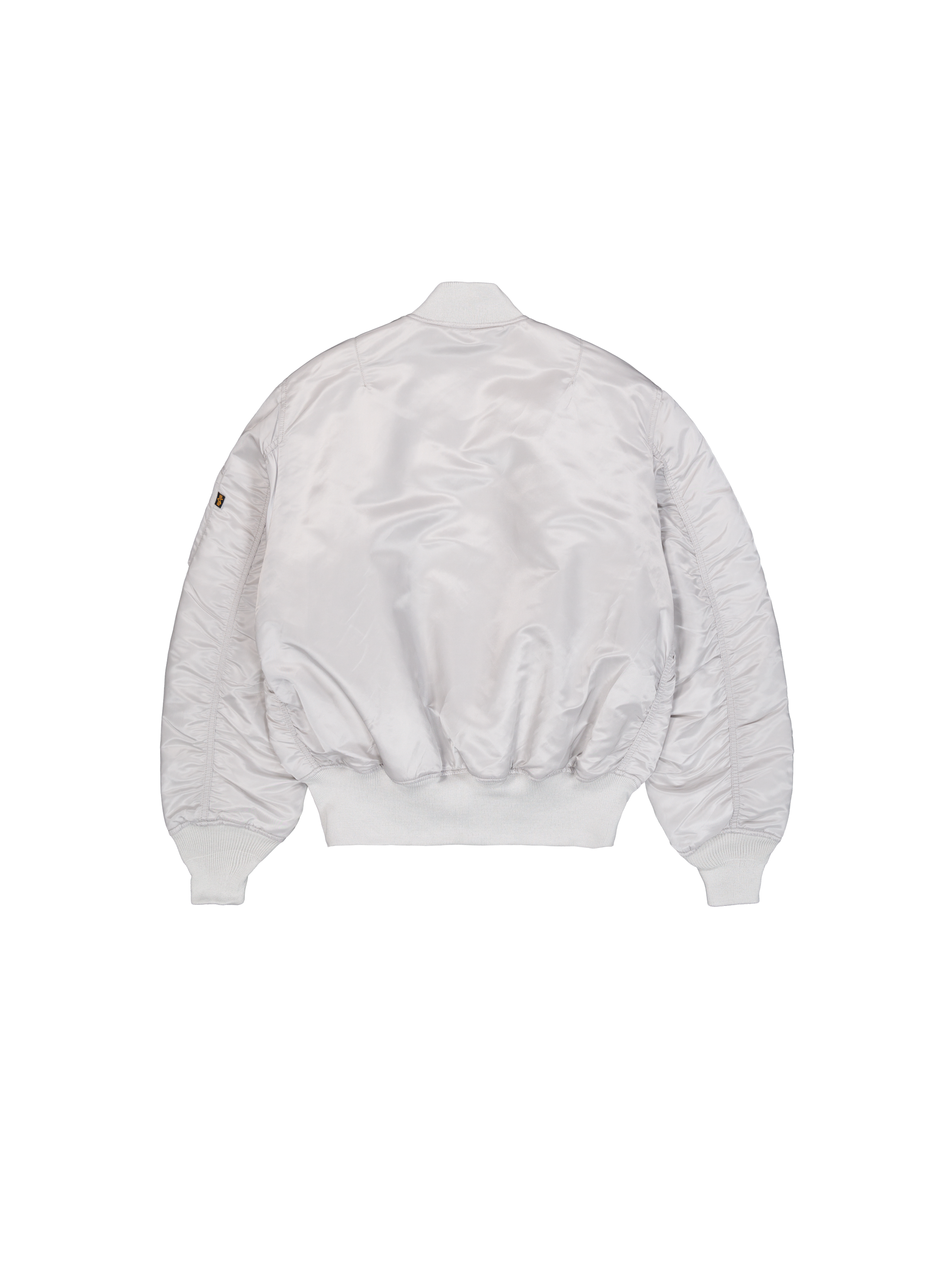 MA-1 Heritage Bomber Jacket pastel grey 100101_666_1_flatlay_00002_96754
