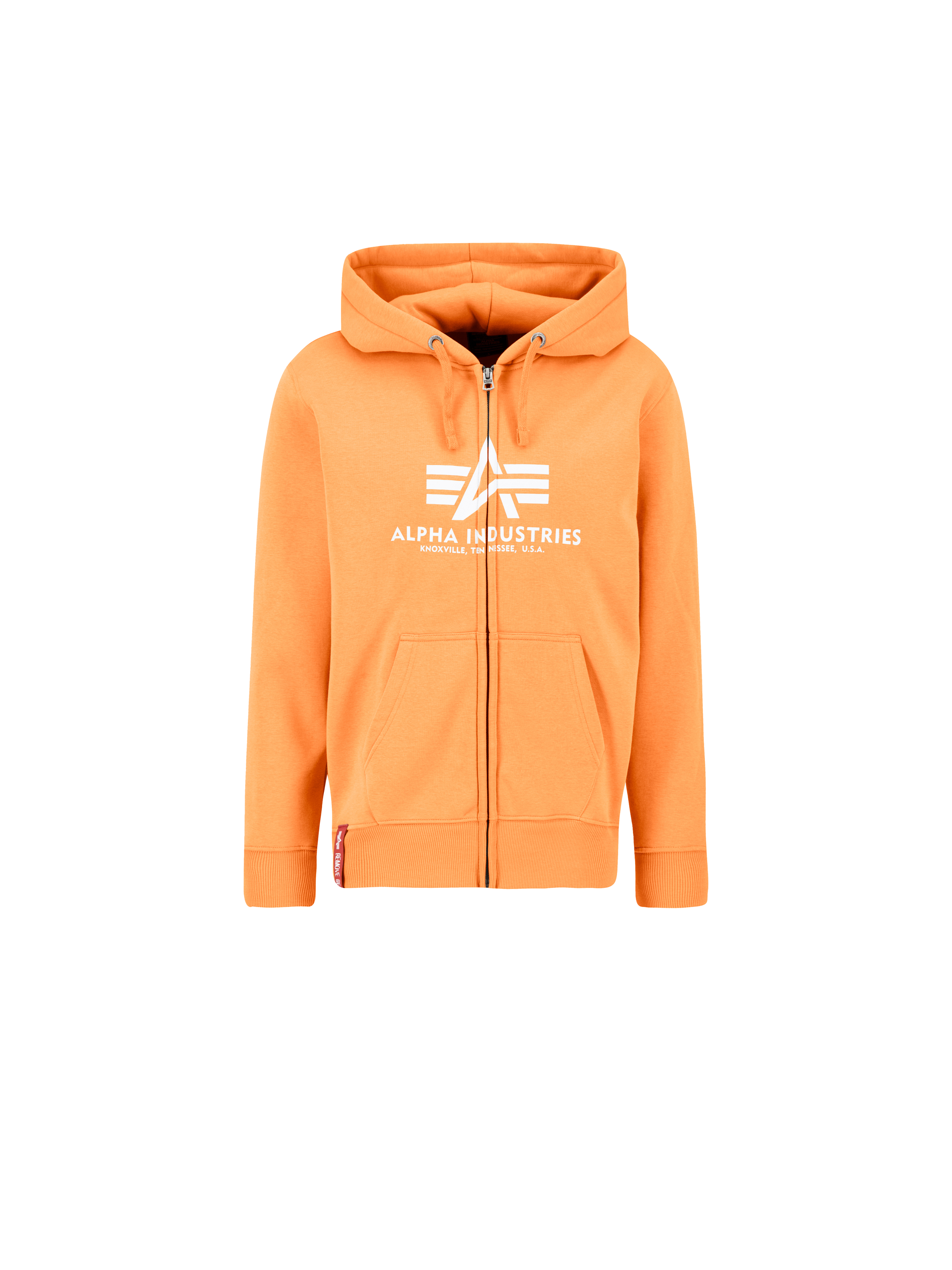 Basic Big Logo PP Zip Hoodie tangerine 178325PP_710_001_193024.png