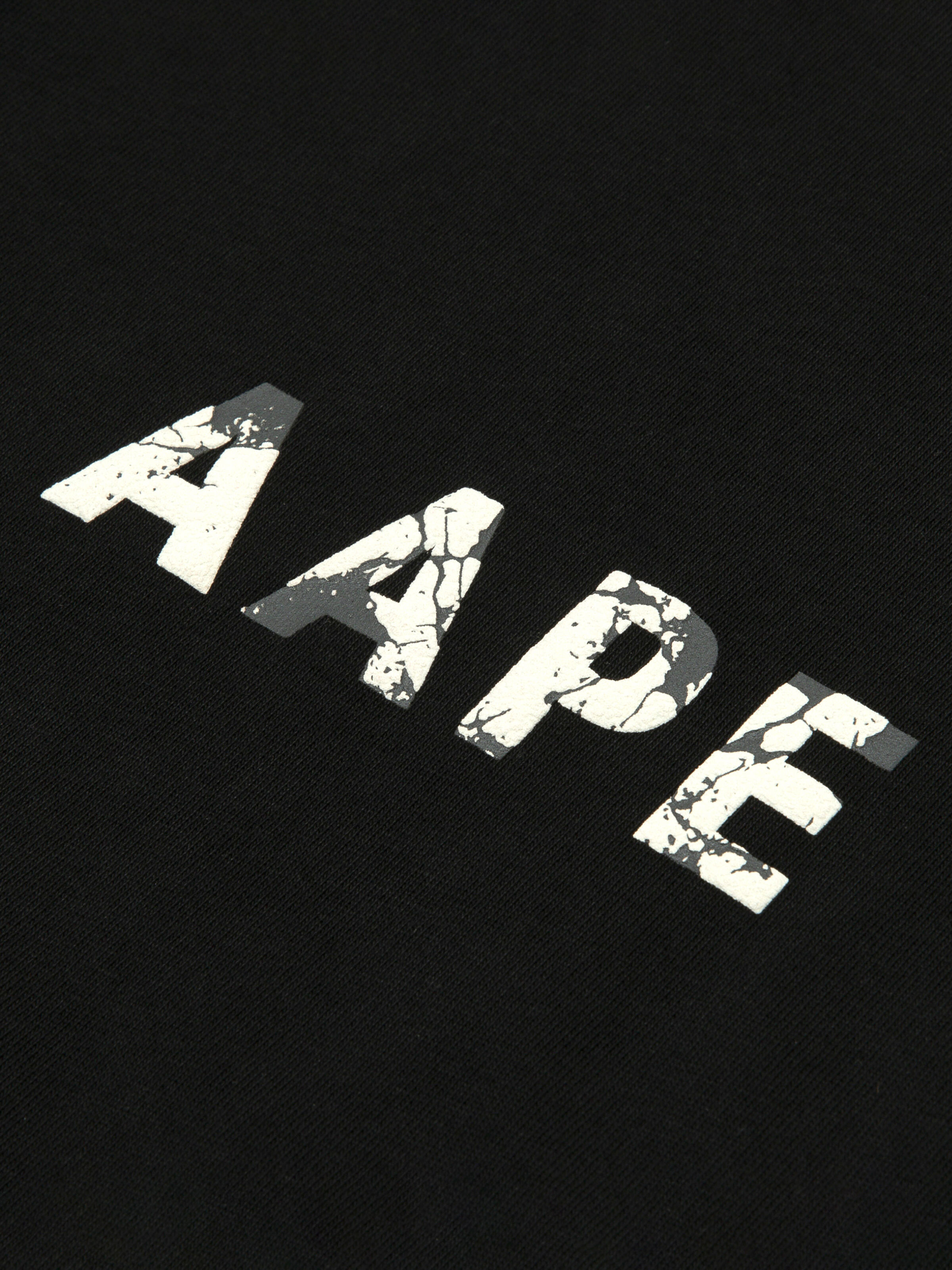 ALPHA X AAPE TEE black 148550_03_3_detail_00001_150883