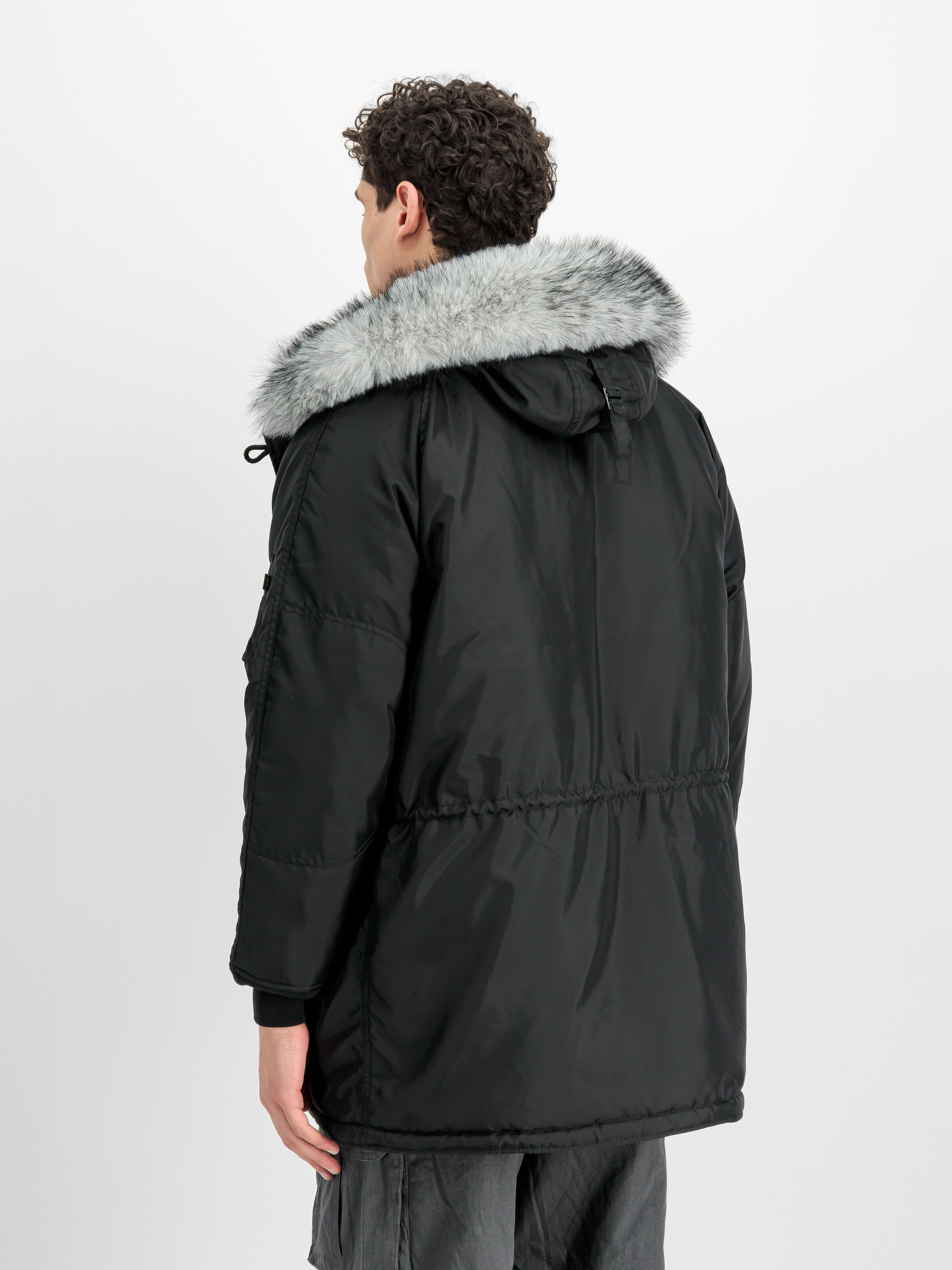 N-3A Vintage Parka black 268105_03_2_model_00003_228636
