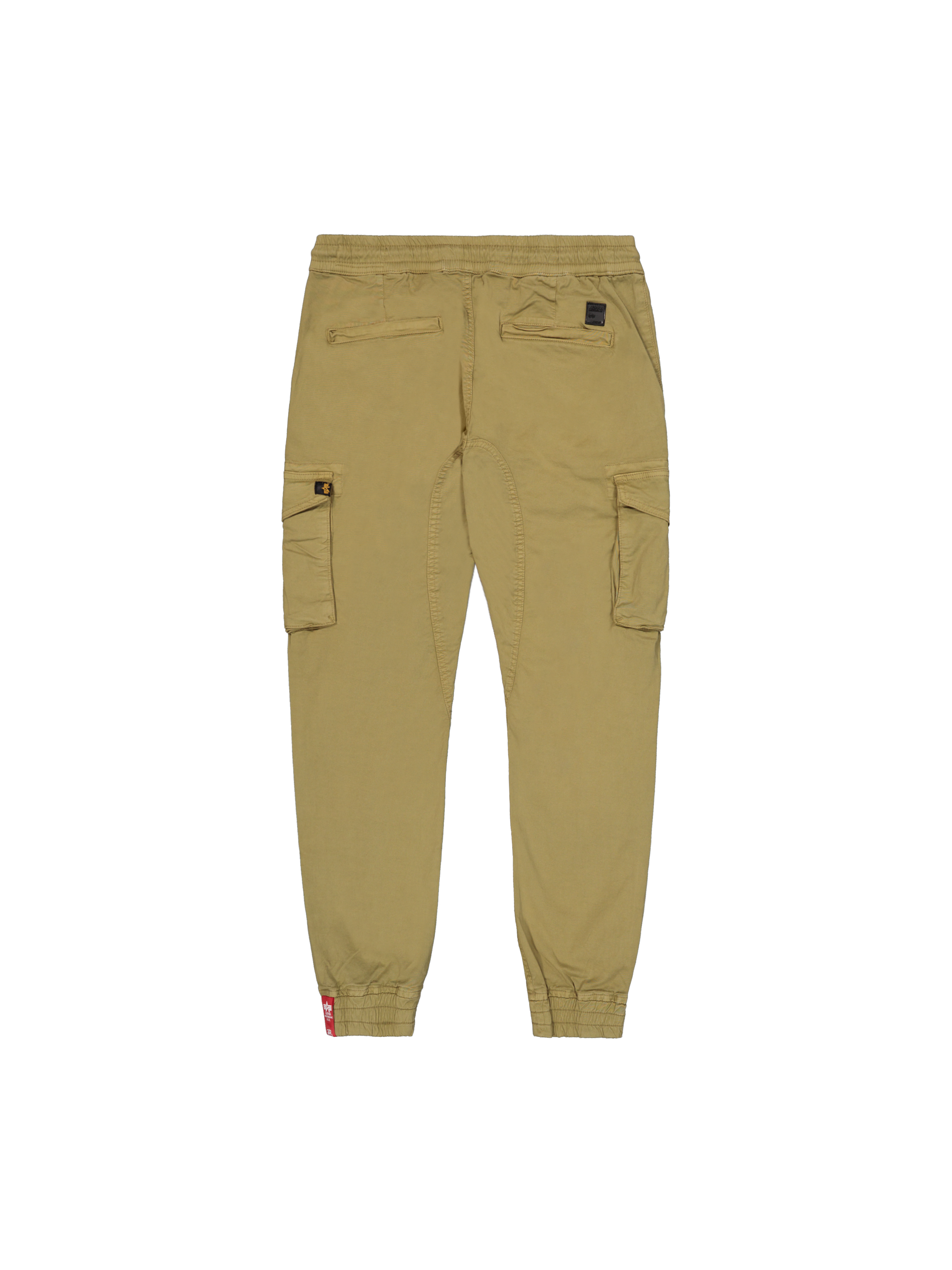 Cotton Twill Jogger Pant olive 116202_11_1_flatlay_00002_224665