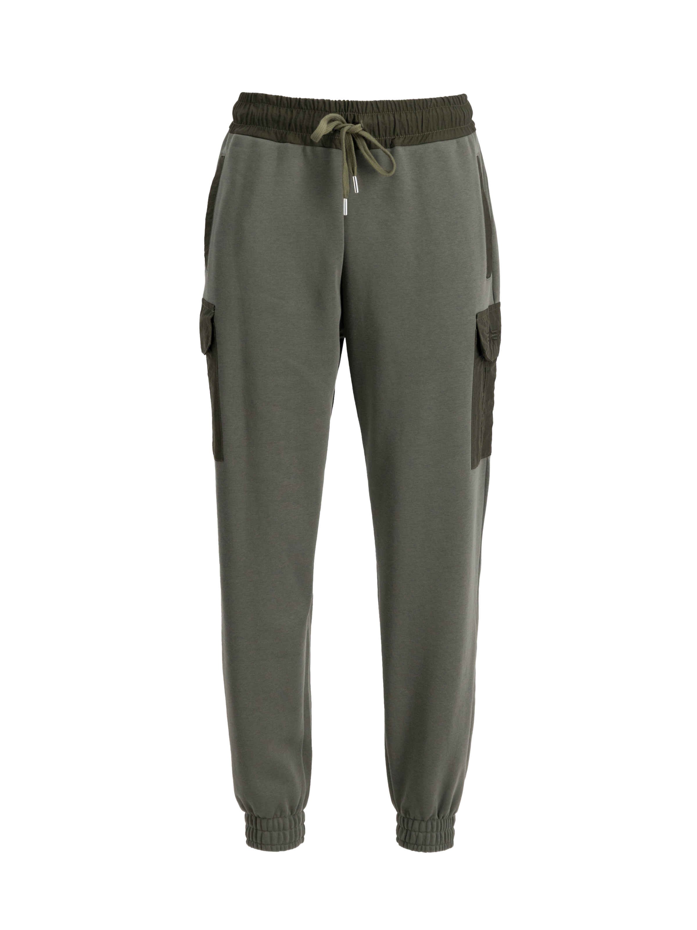 Sweat Nylon Cargo Jogger