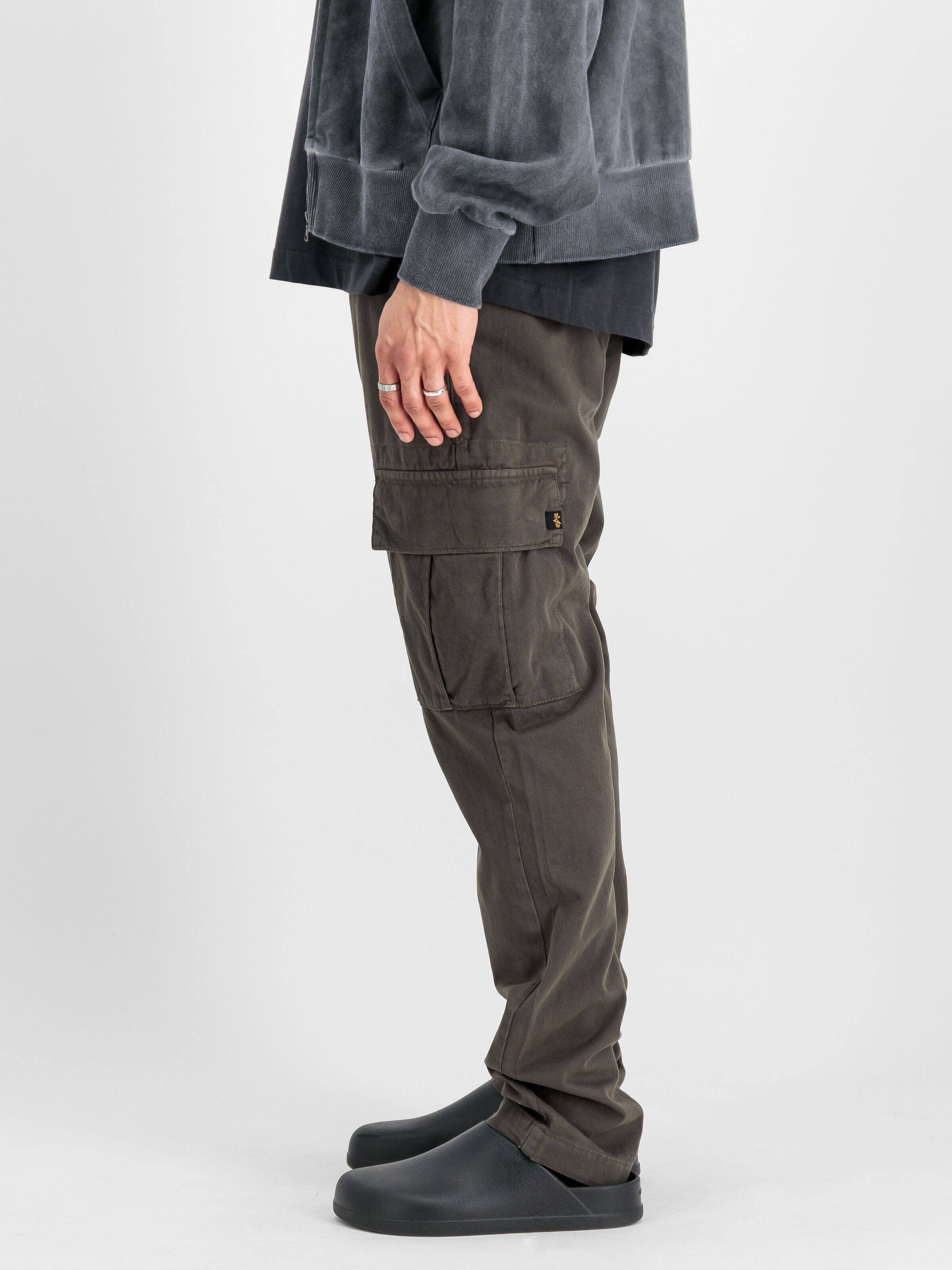 Agent Pant greyblack 158205_136_2_model_00004_218410