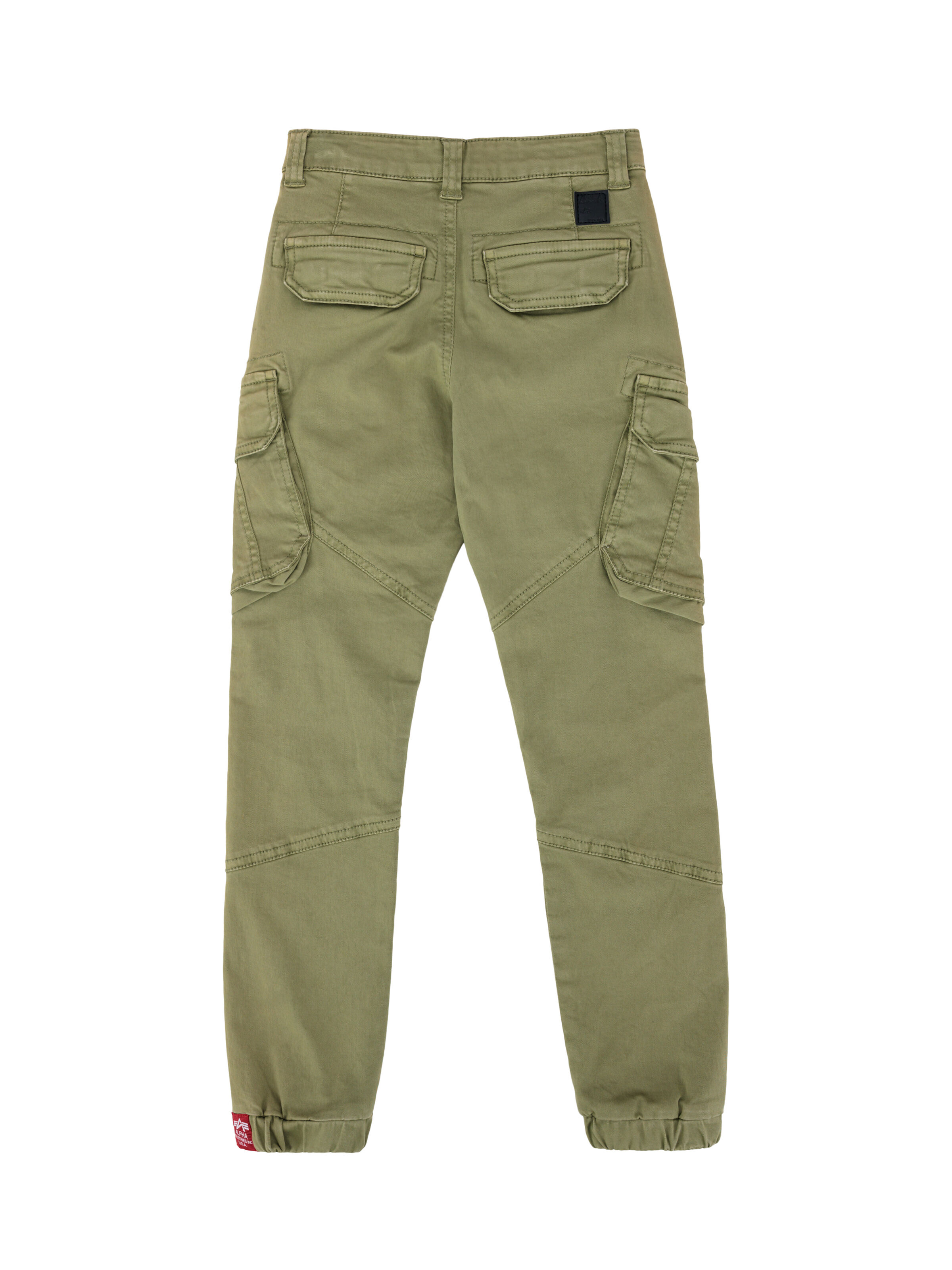 Combat Pant Kids olive 118704_11_002_183168