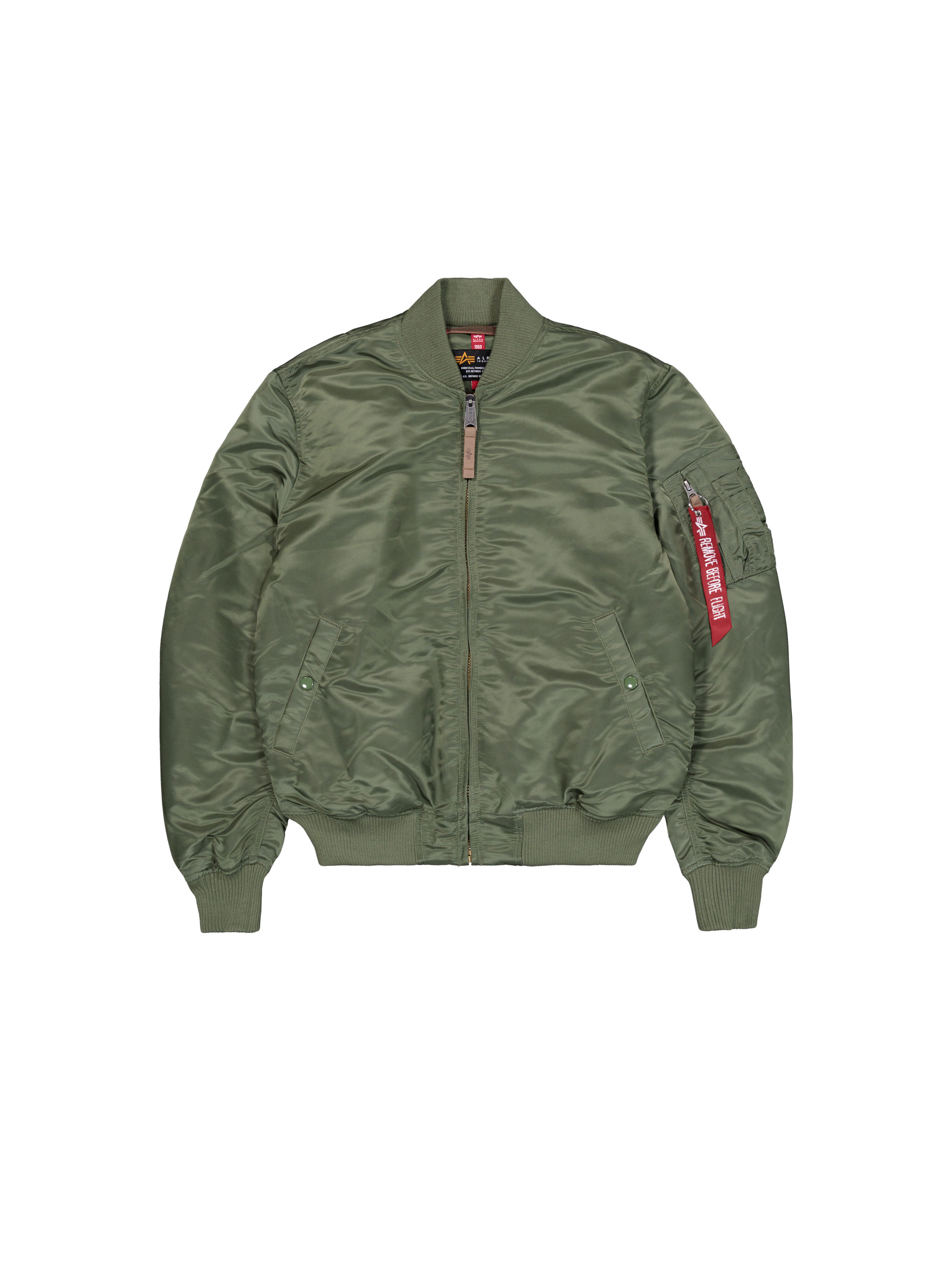 MA-1 VF 59 Vintage Fit Bomber Jacket sage-green