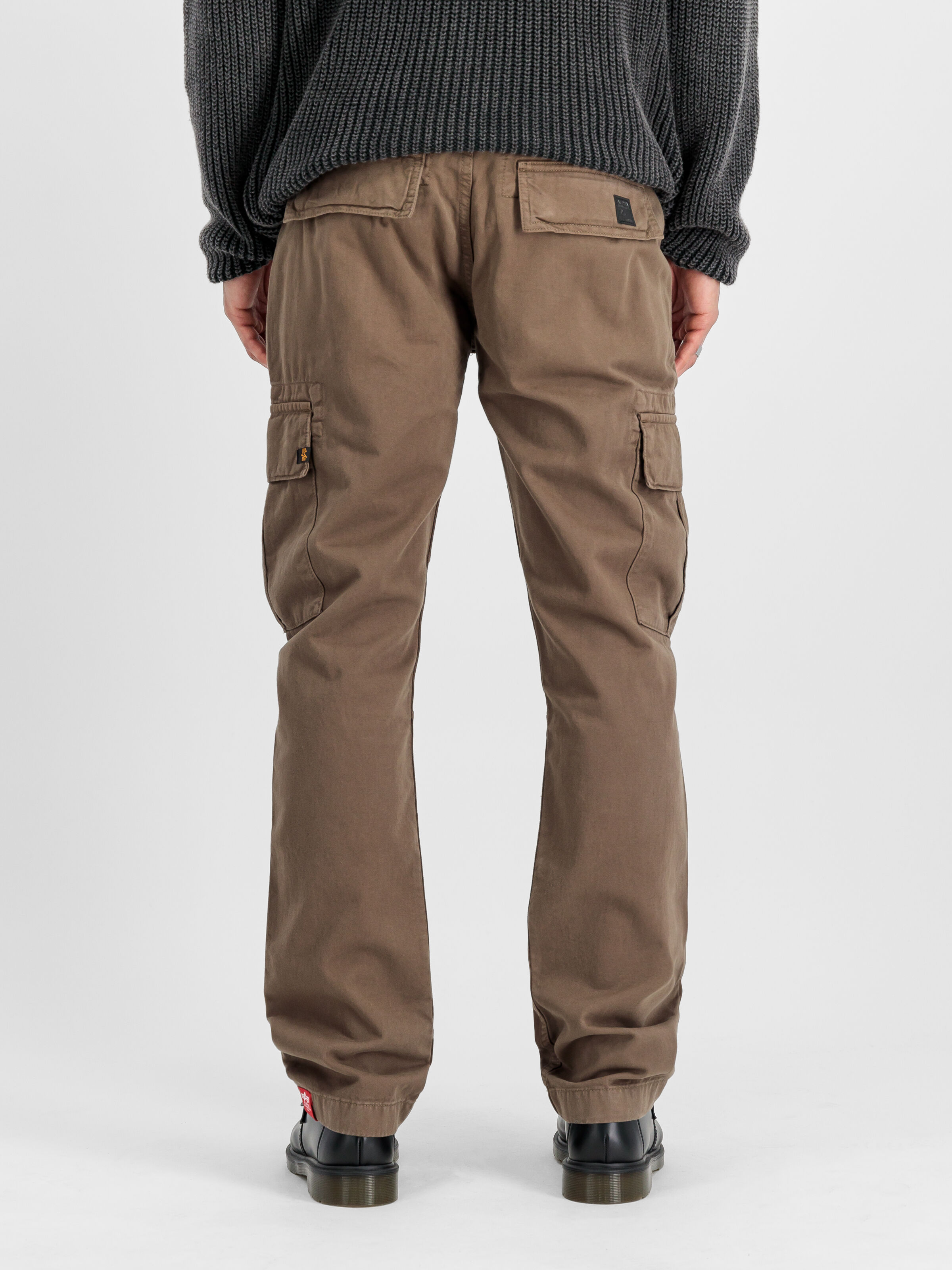 Agent Pant taupe 158205_183_2_model_00005_125773