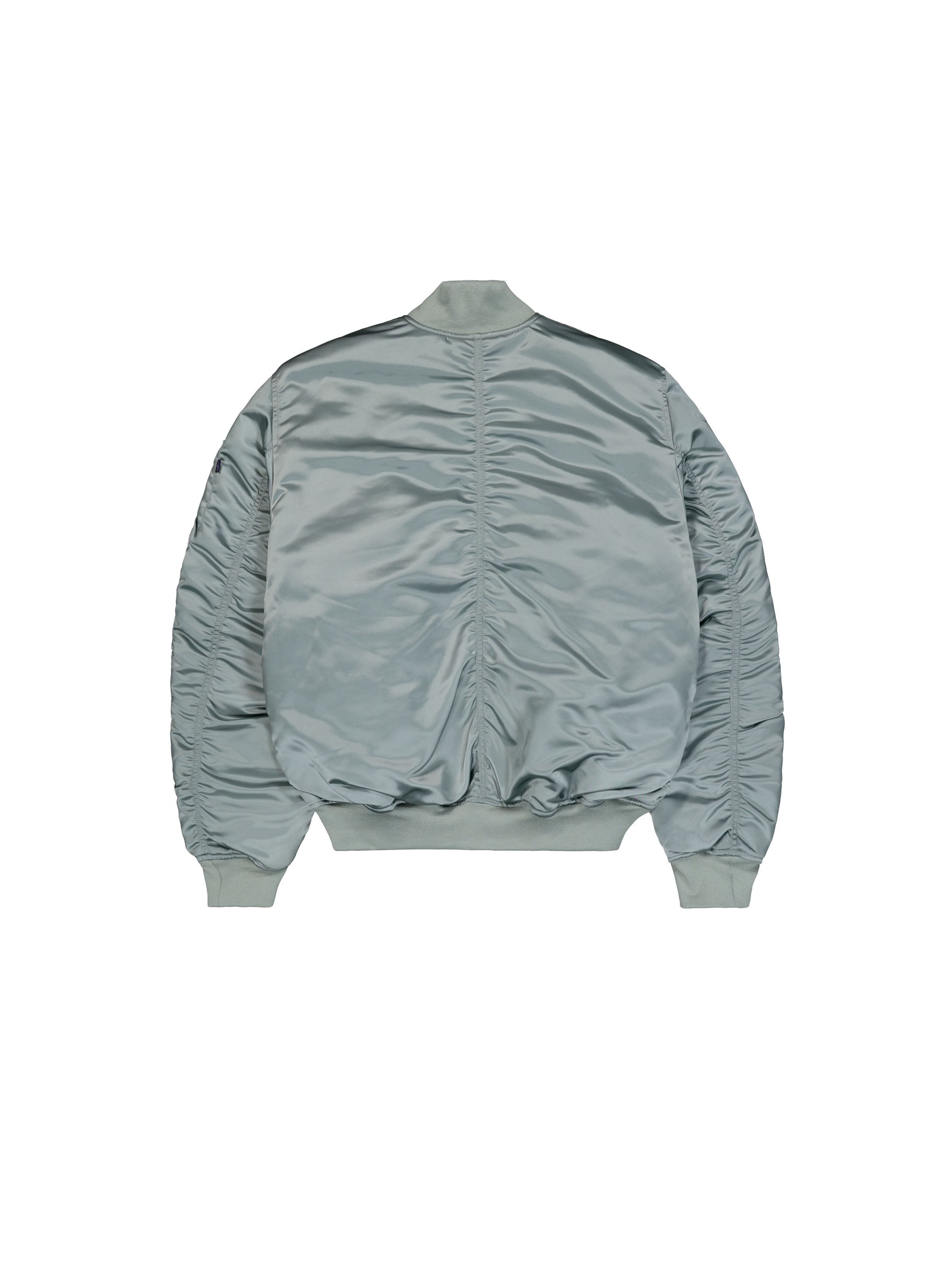 MA-1 UV Bomber Jacket silverblue 766027_226_1_flatlay_00002_200307
