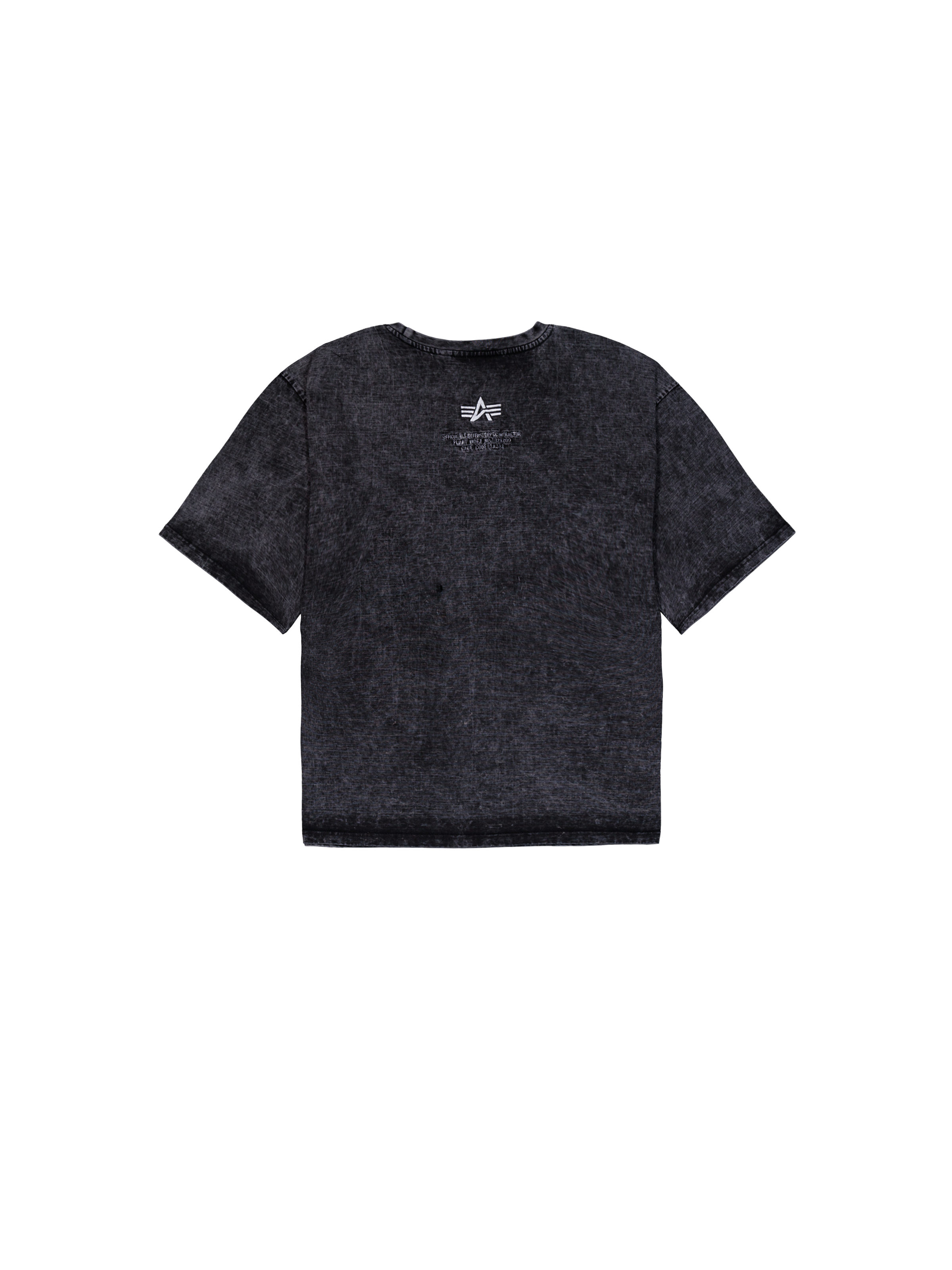 Acid Logo T-Shirt black 258519_03_1_flatlay_00002_162574
