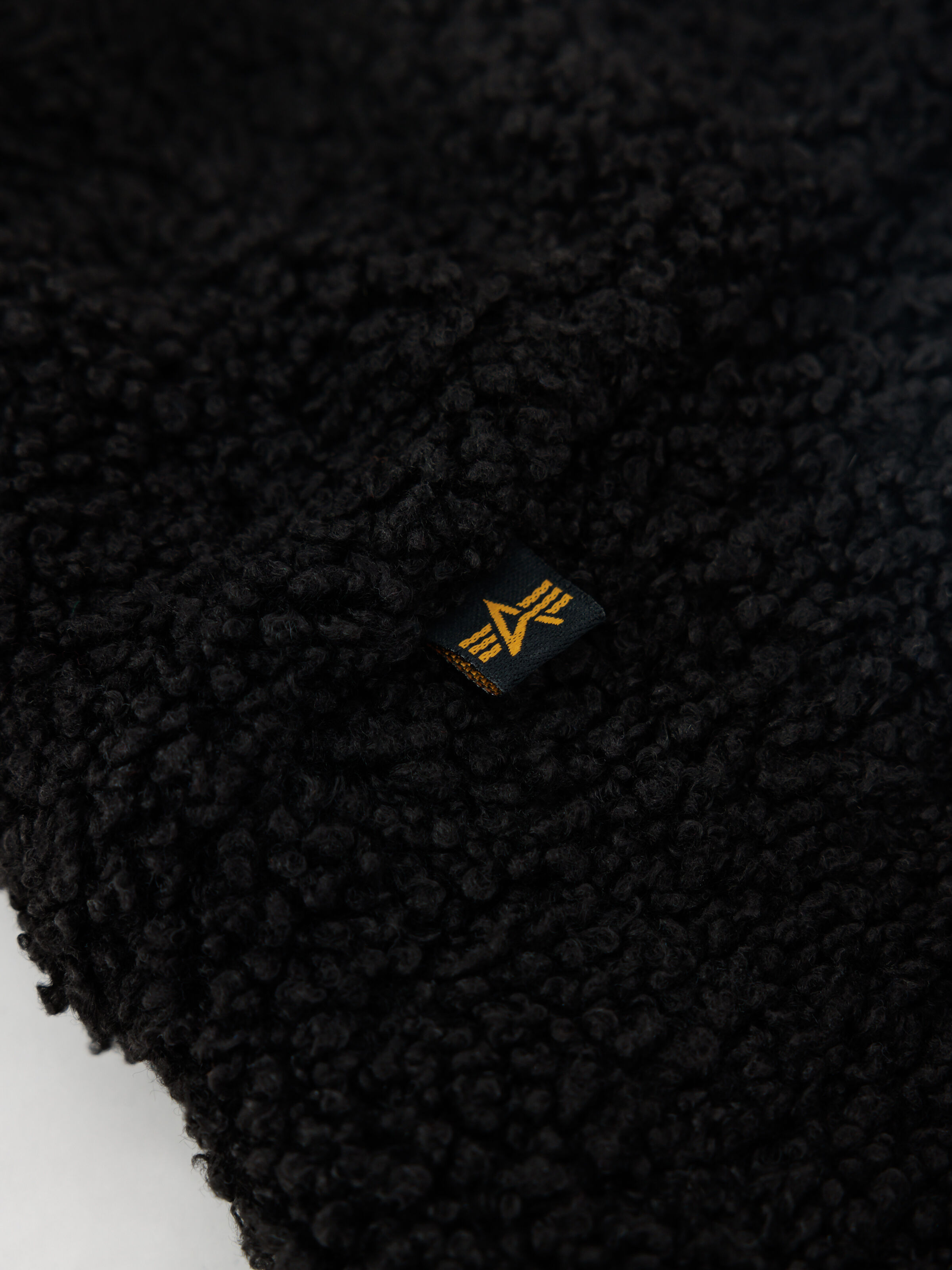 Alpha Teddy Hat black 108903_03_3_detail_00002_97174