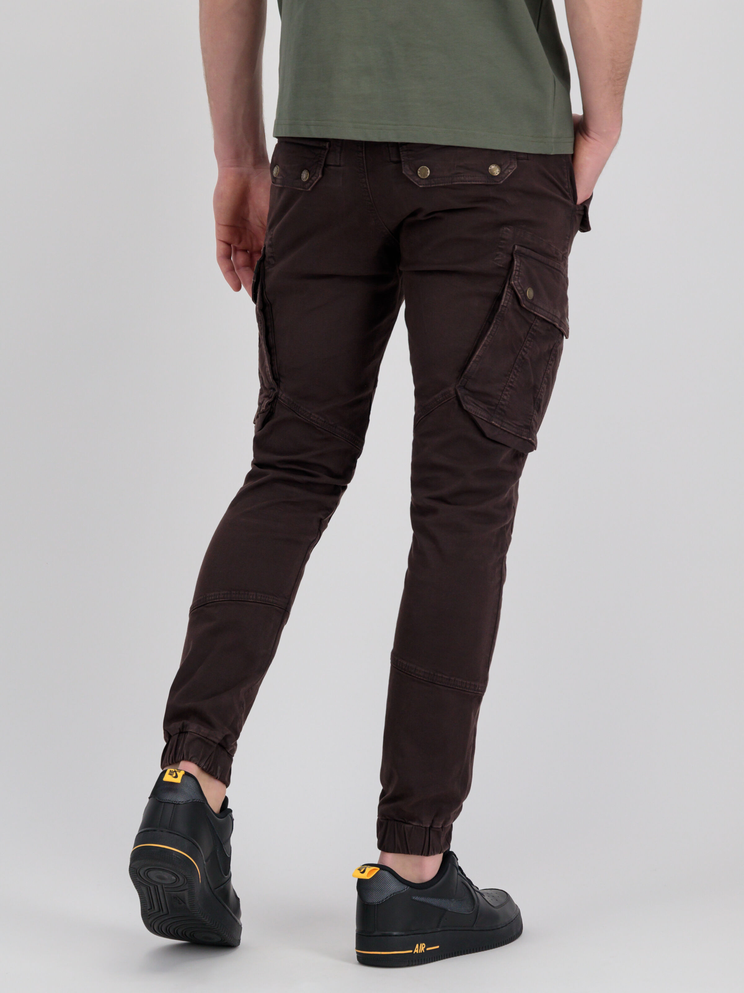 Combat Pant hunter brown 126215_696_alpha_industries_combat_pant_lw_003_217987