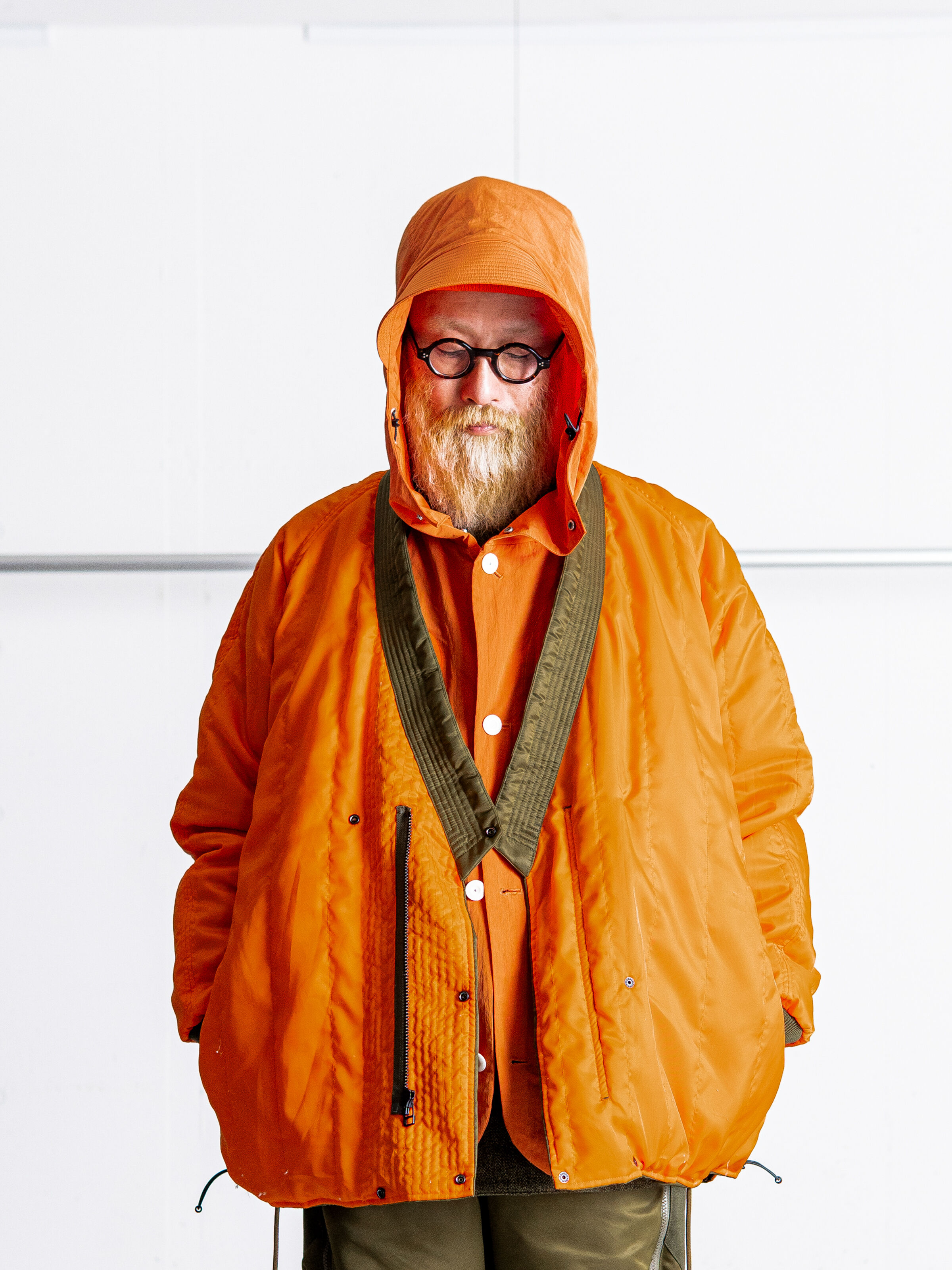 ALPHA x NORBIT N-3B Samue Jacket khaki 258133_13_3_detail_00002_208753