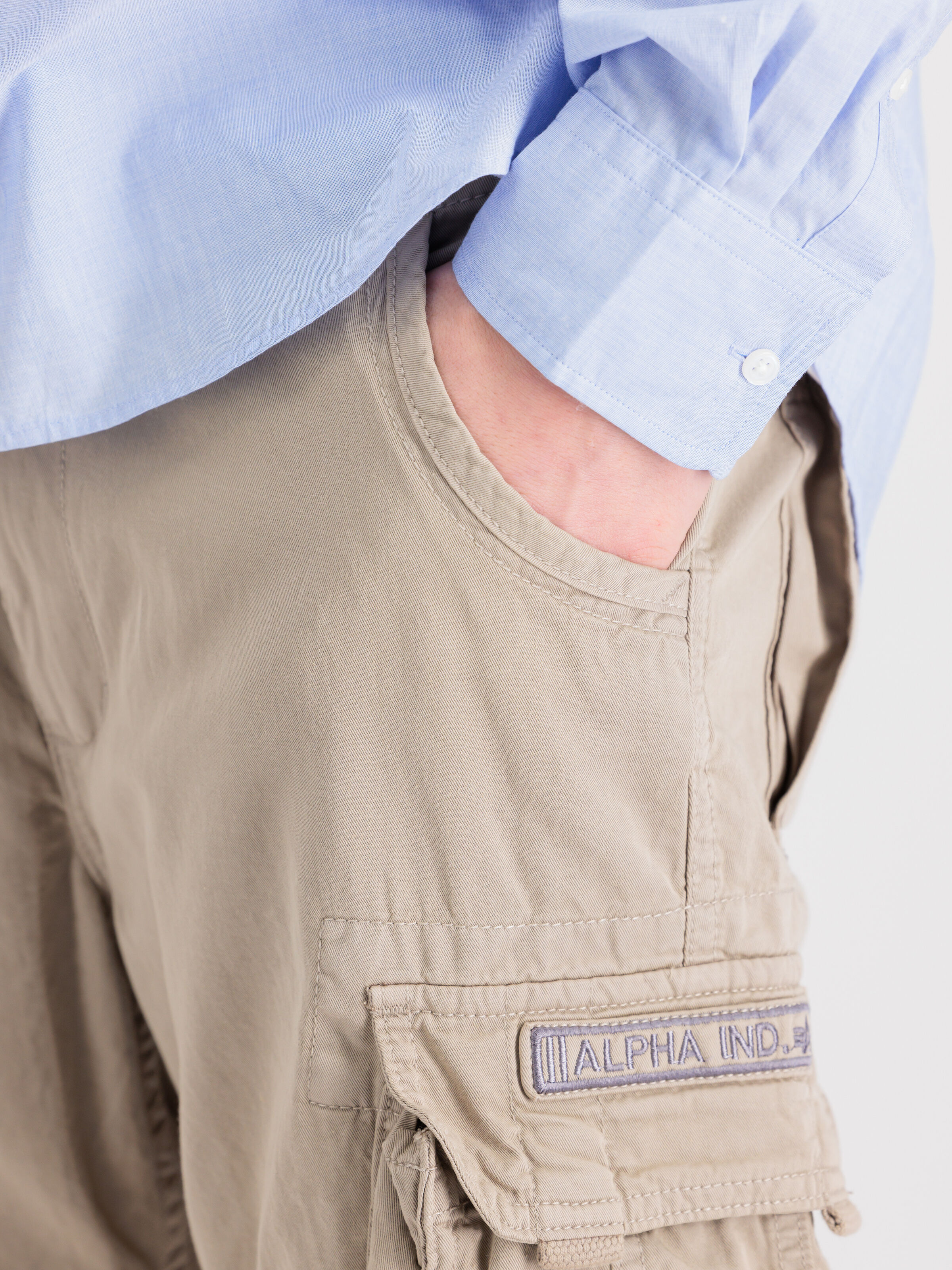 Jet Short vintage sand 191200_679_00004_182150