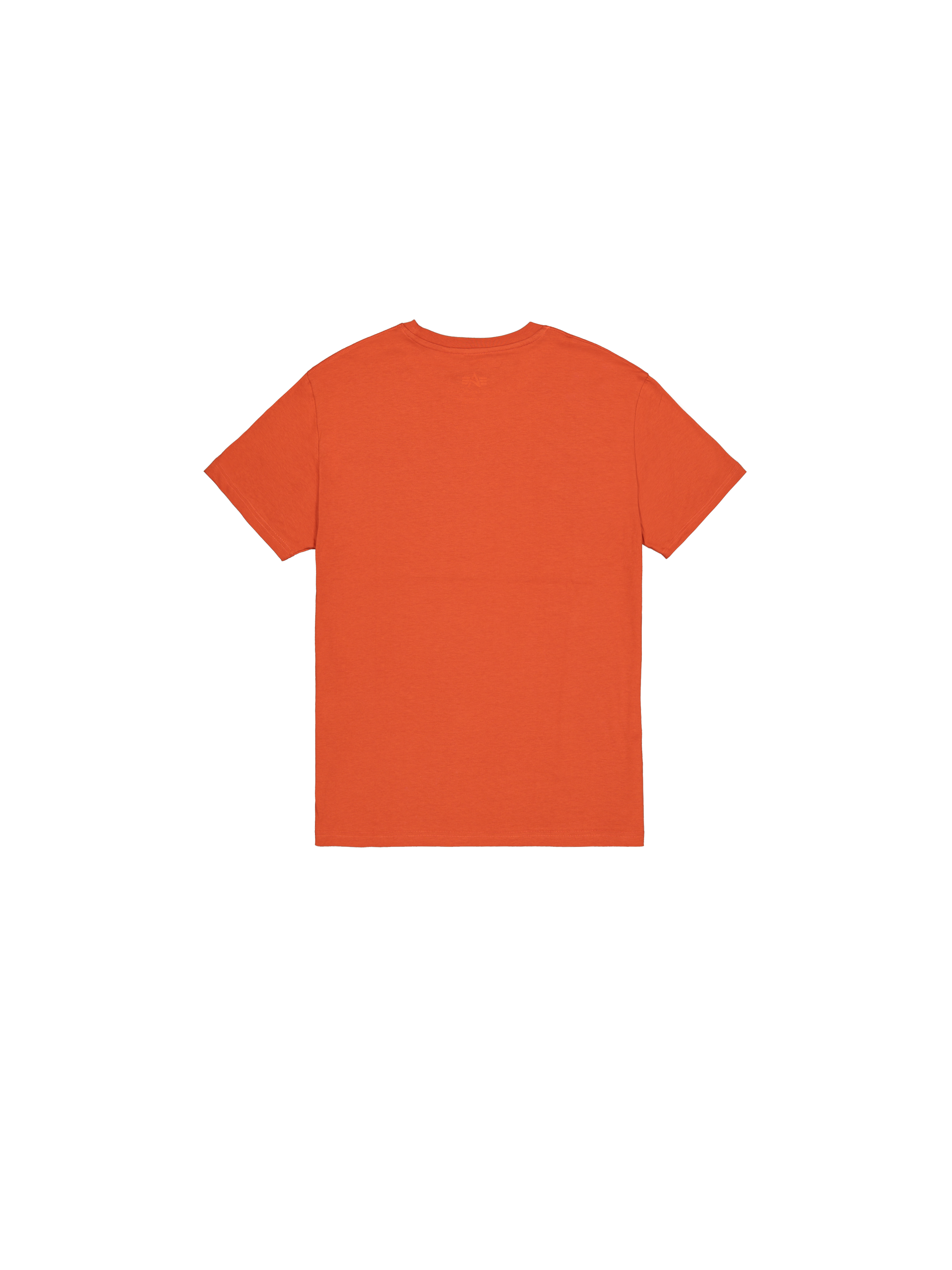 Basic Small Logo T-Shirt iron red 188505_639_1_flatlay_00002_204337